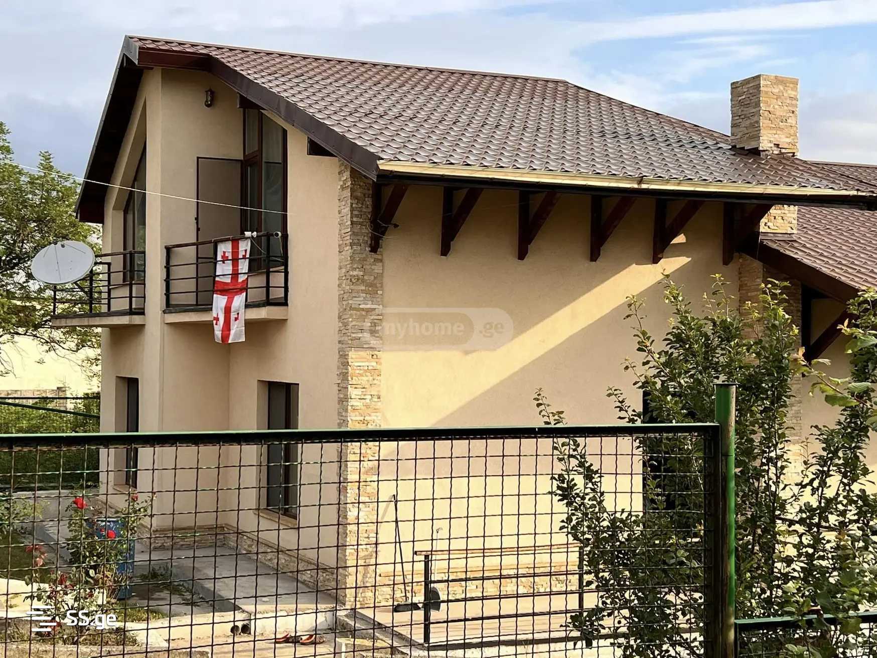 7 Room Private House For Rent. Kojori view 4