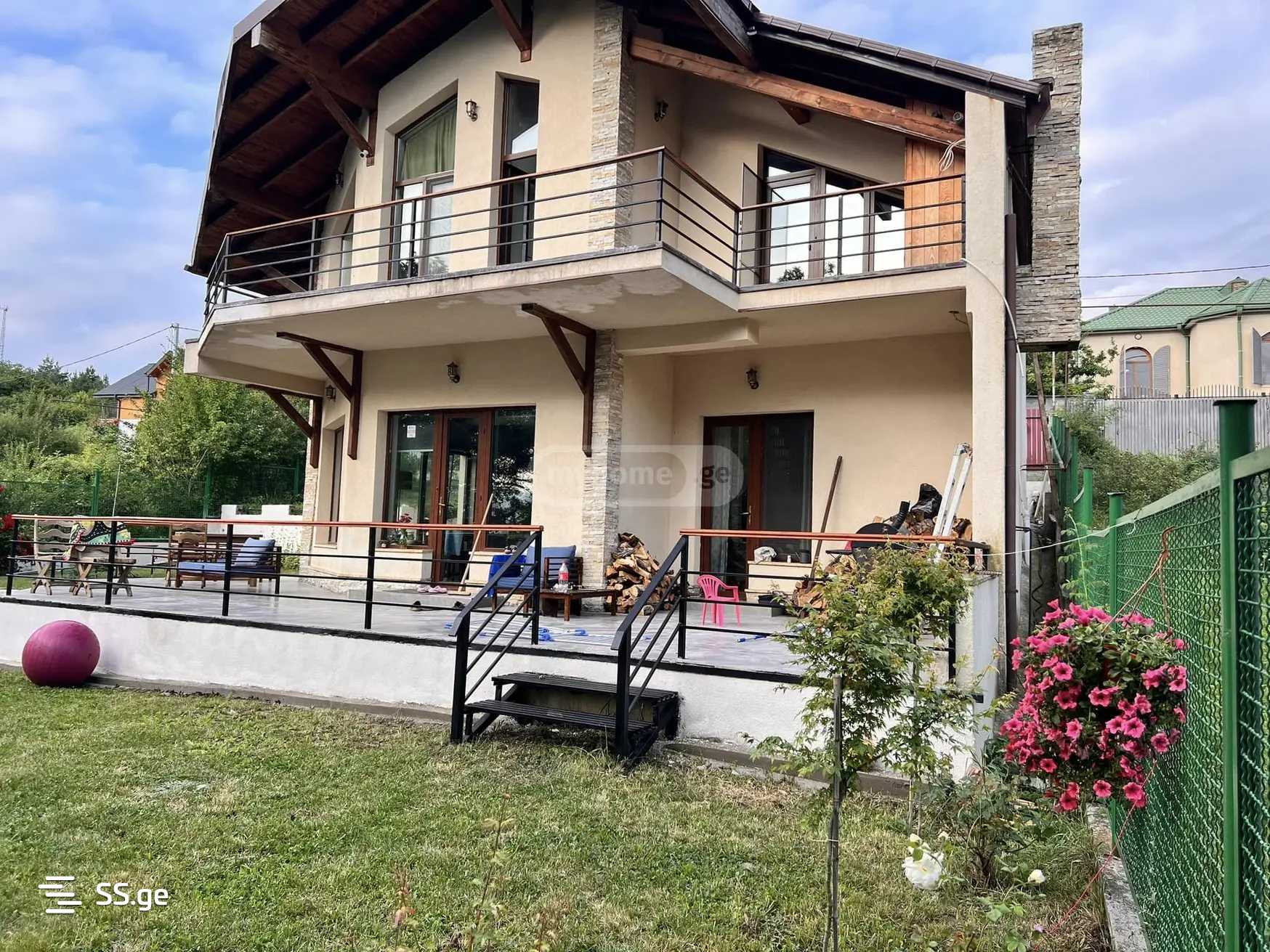 7 Room Private House For Rent. Kojori view 3