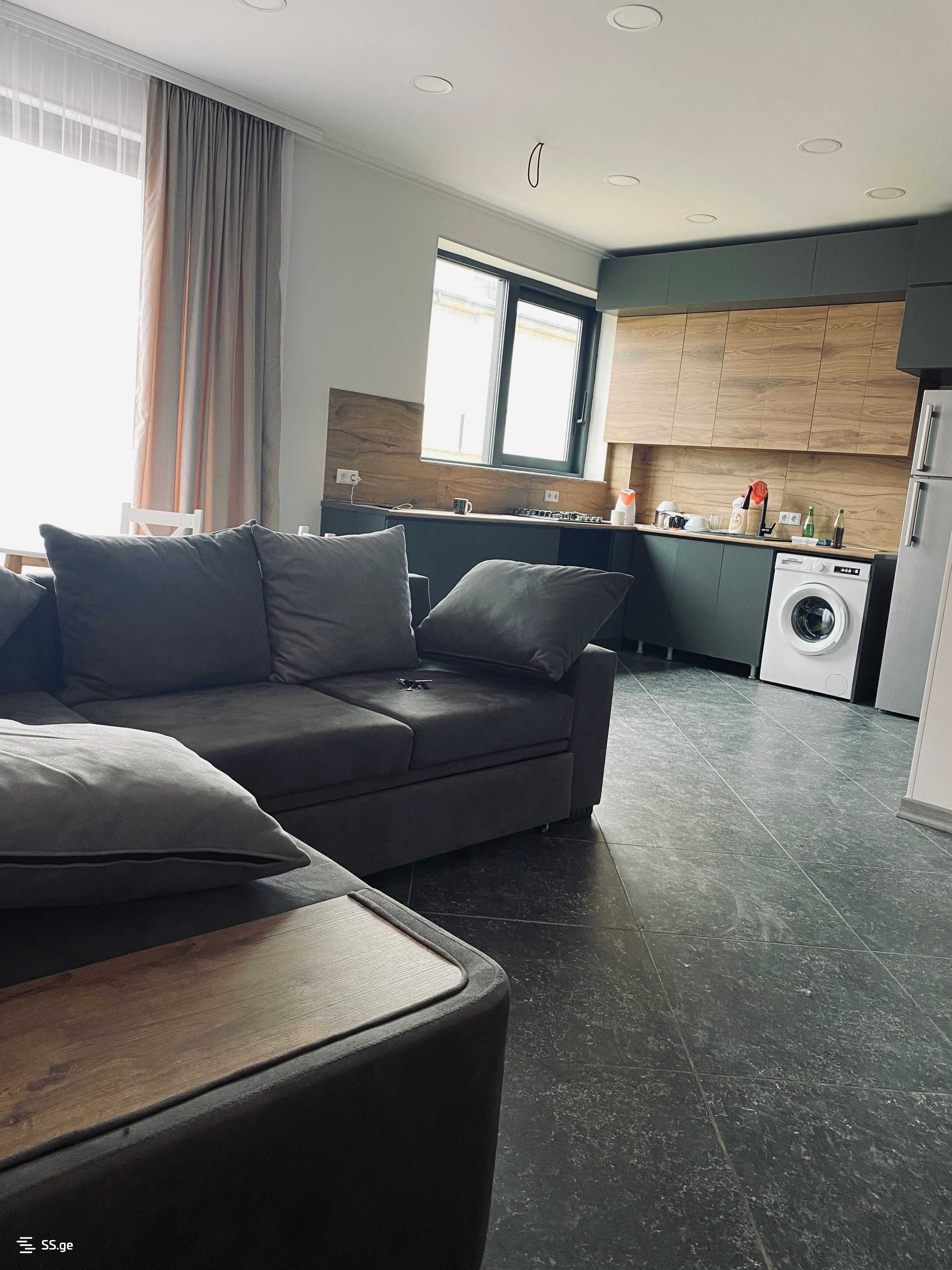 4 Room Private House For Rent. Varketili view 3