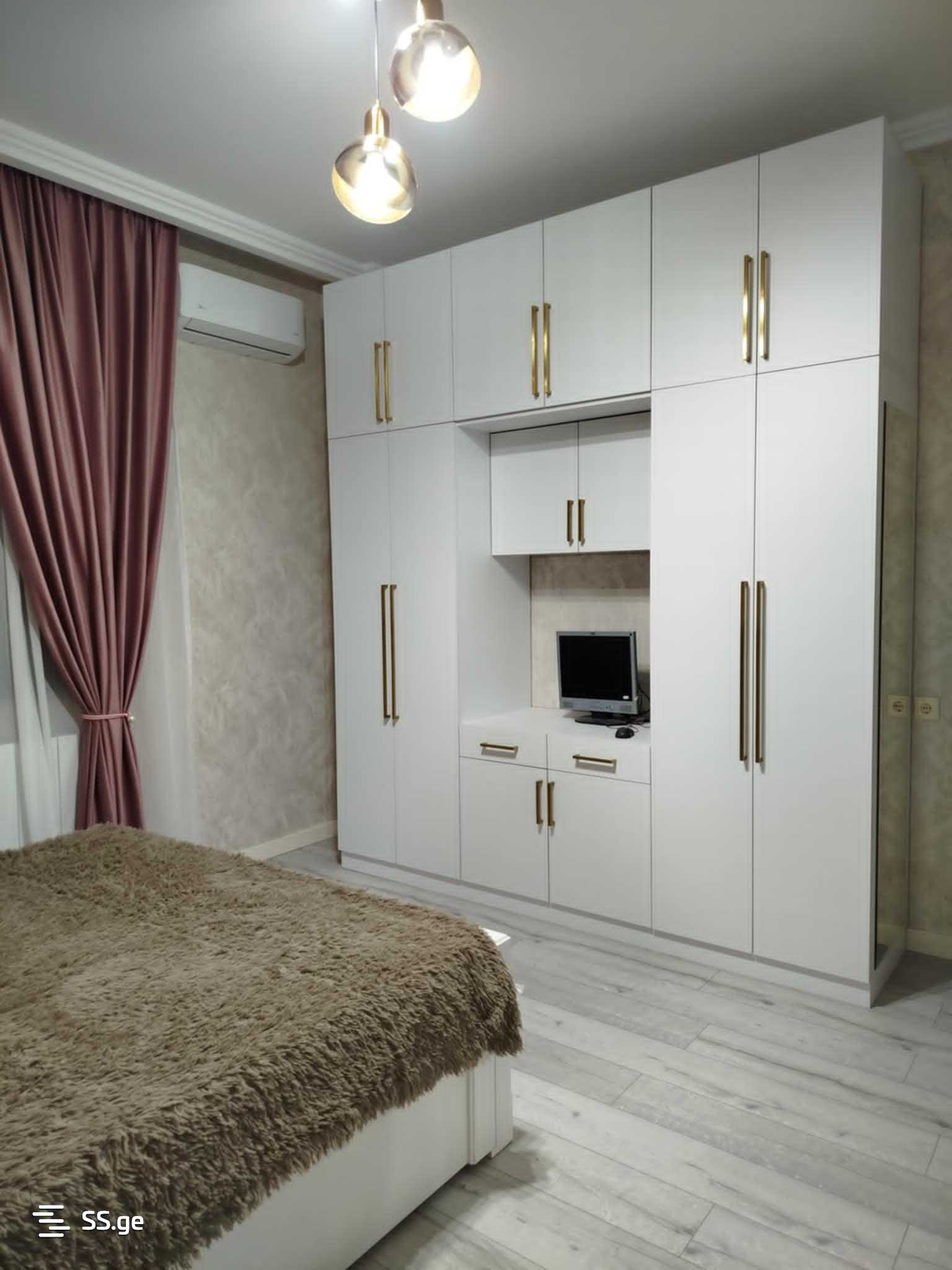 8 Room Private House For Rent. Varketili view 6