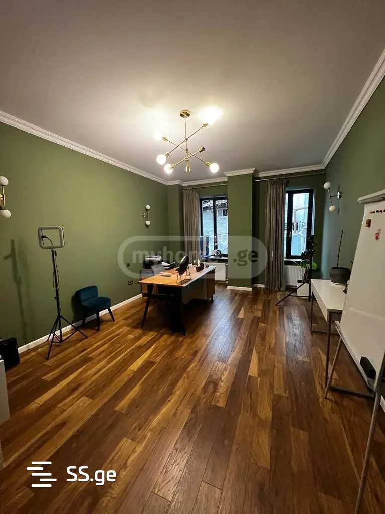 7 Room Private House For Rent. Mtatsminda view 1