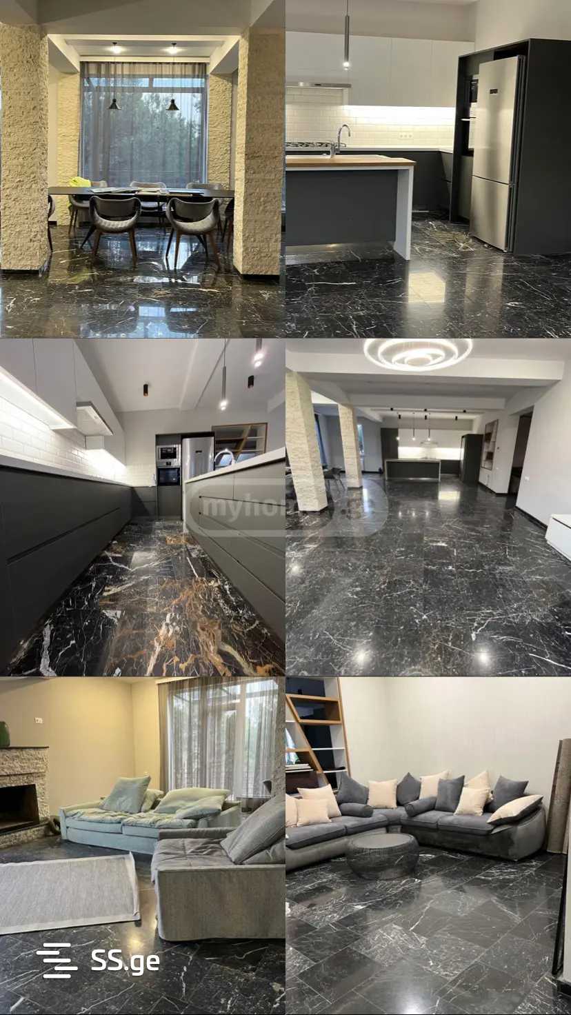 10 Room Private House For Rent. Didi Digomi view 6