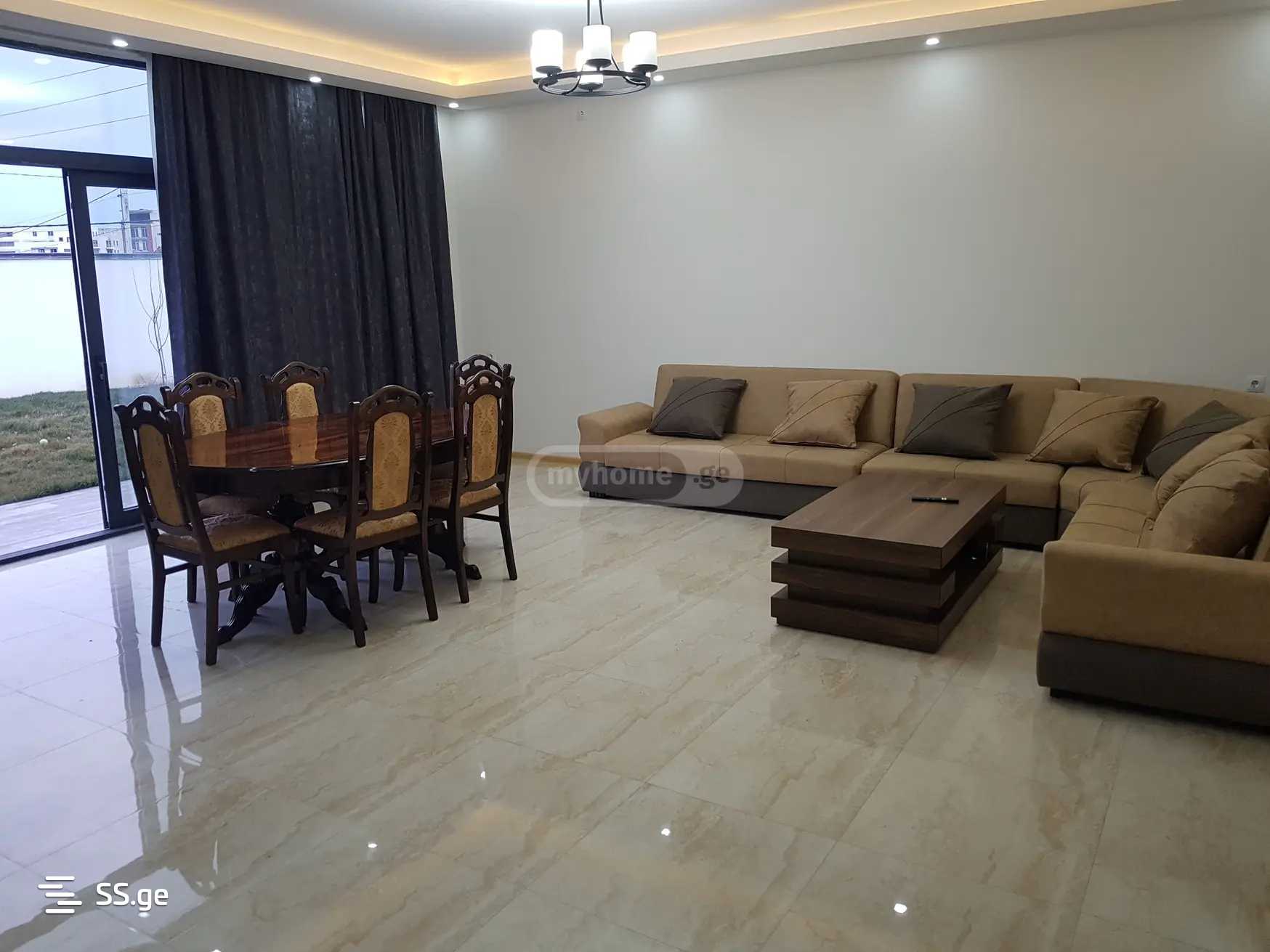 7 Room Private House For Rent. Didi Digomi view 6