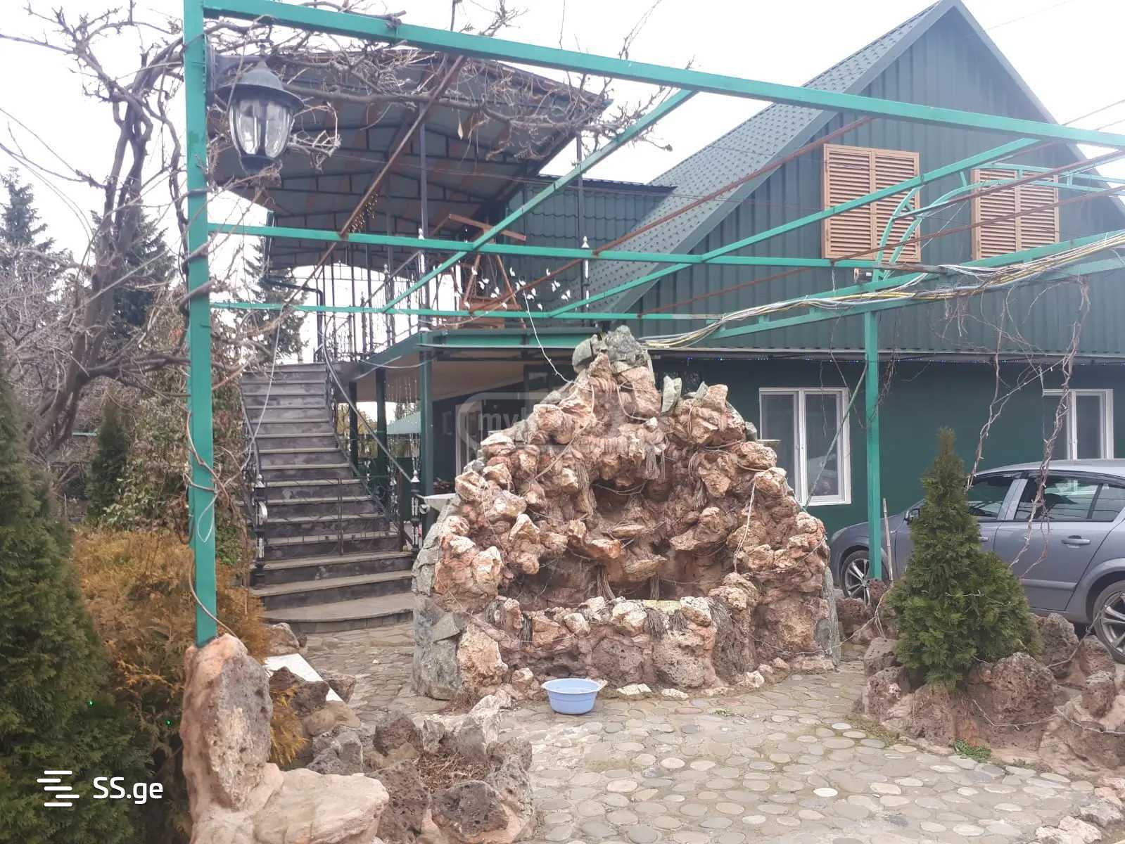8 Room Private House For Rent. Orkhevi view 6