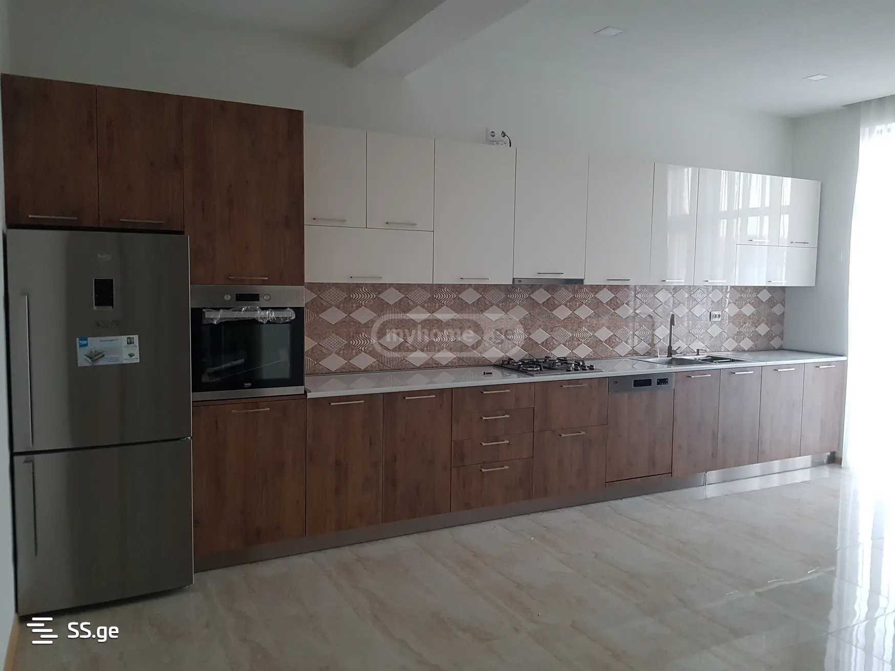 7 Room Private House For Rent. Didi Digomi view 7