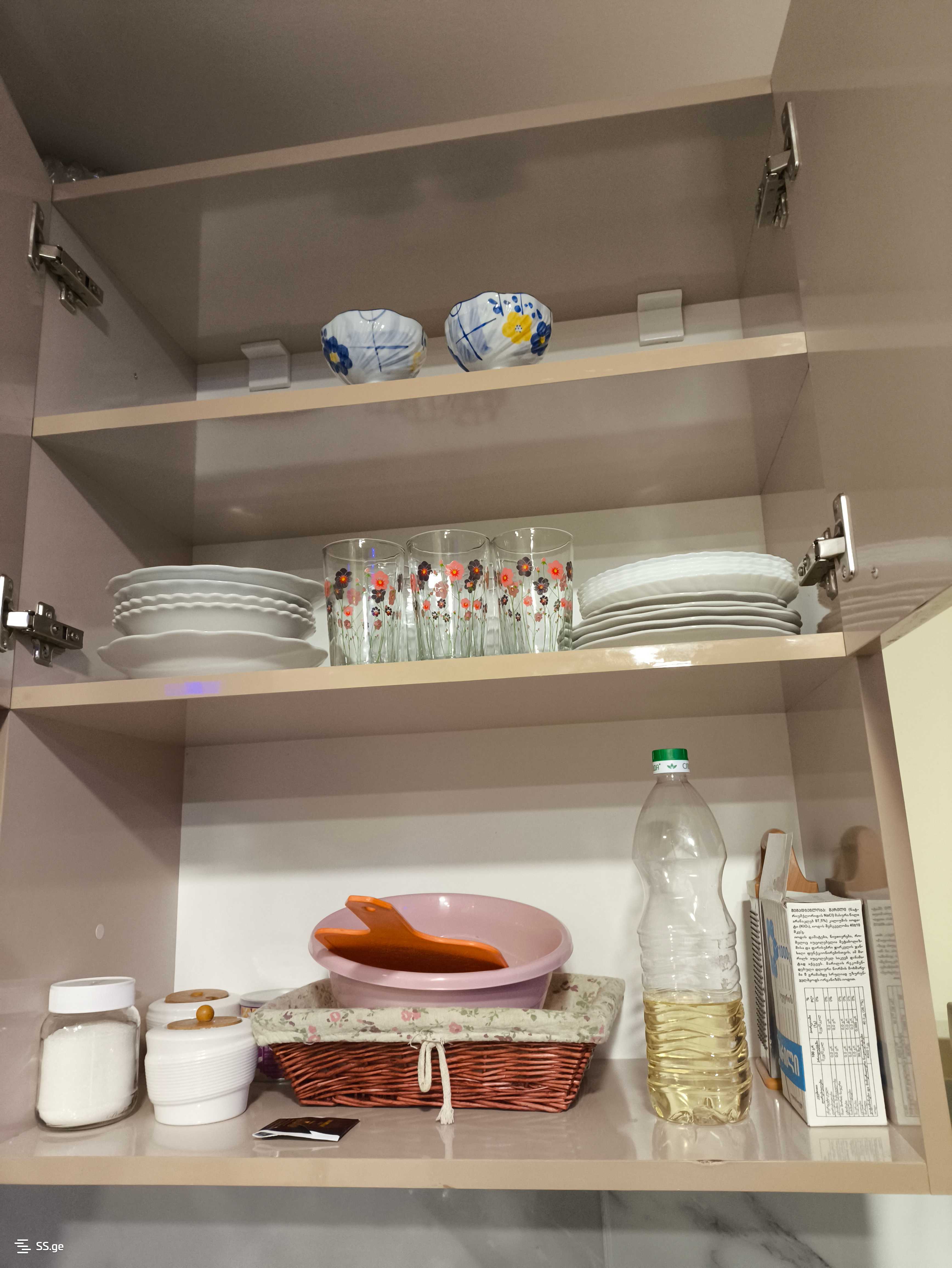 1 Room Flat Daily Rent. Bakuriani, 4 of 12