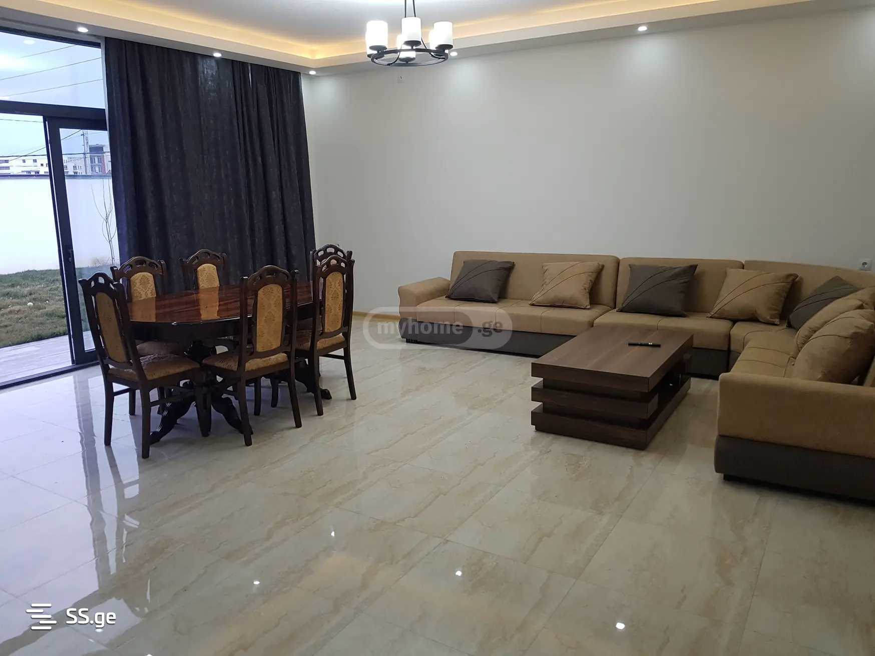7 Room Private House For Rent. Didi Digomi view 6