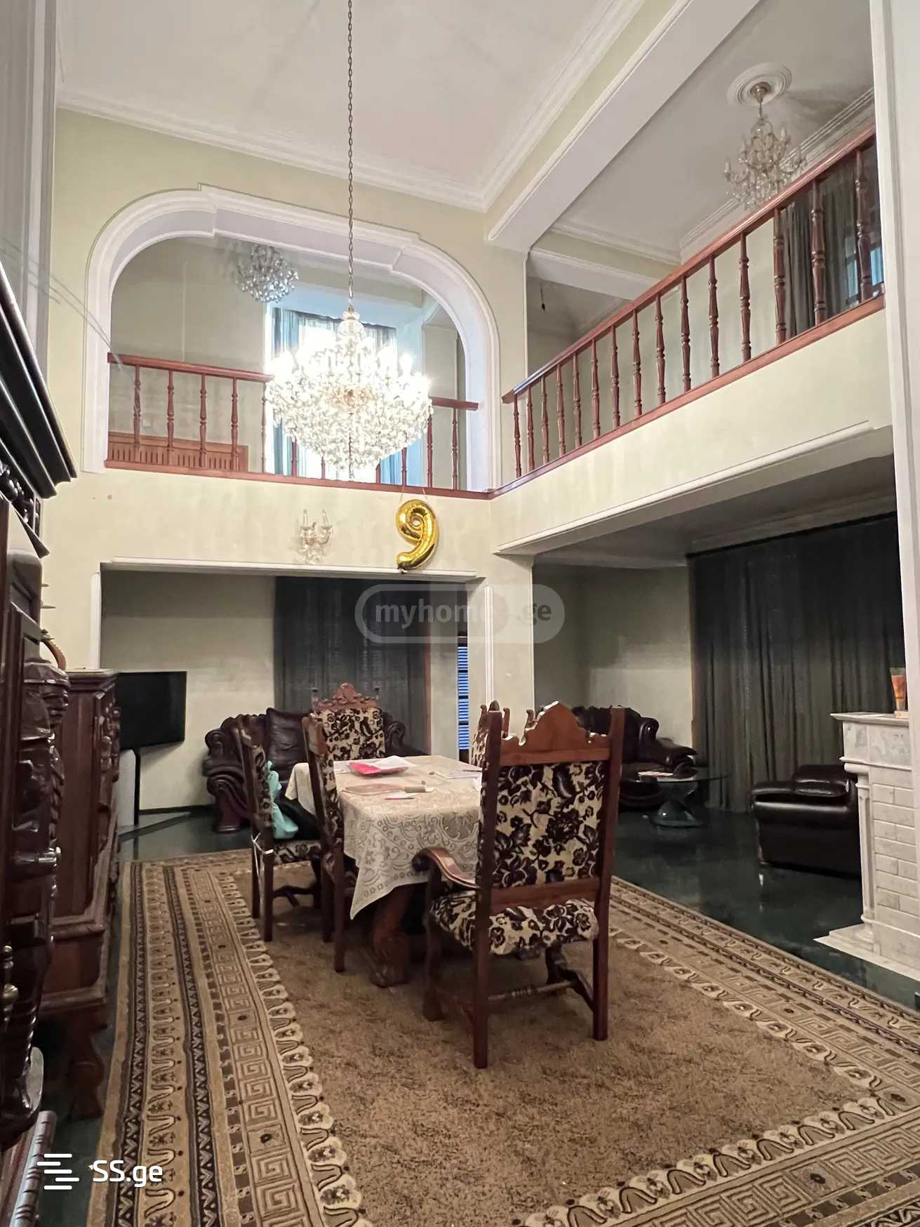 15 Room Private House For Rent. Saburtalo, 4 of 12