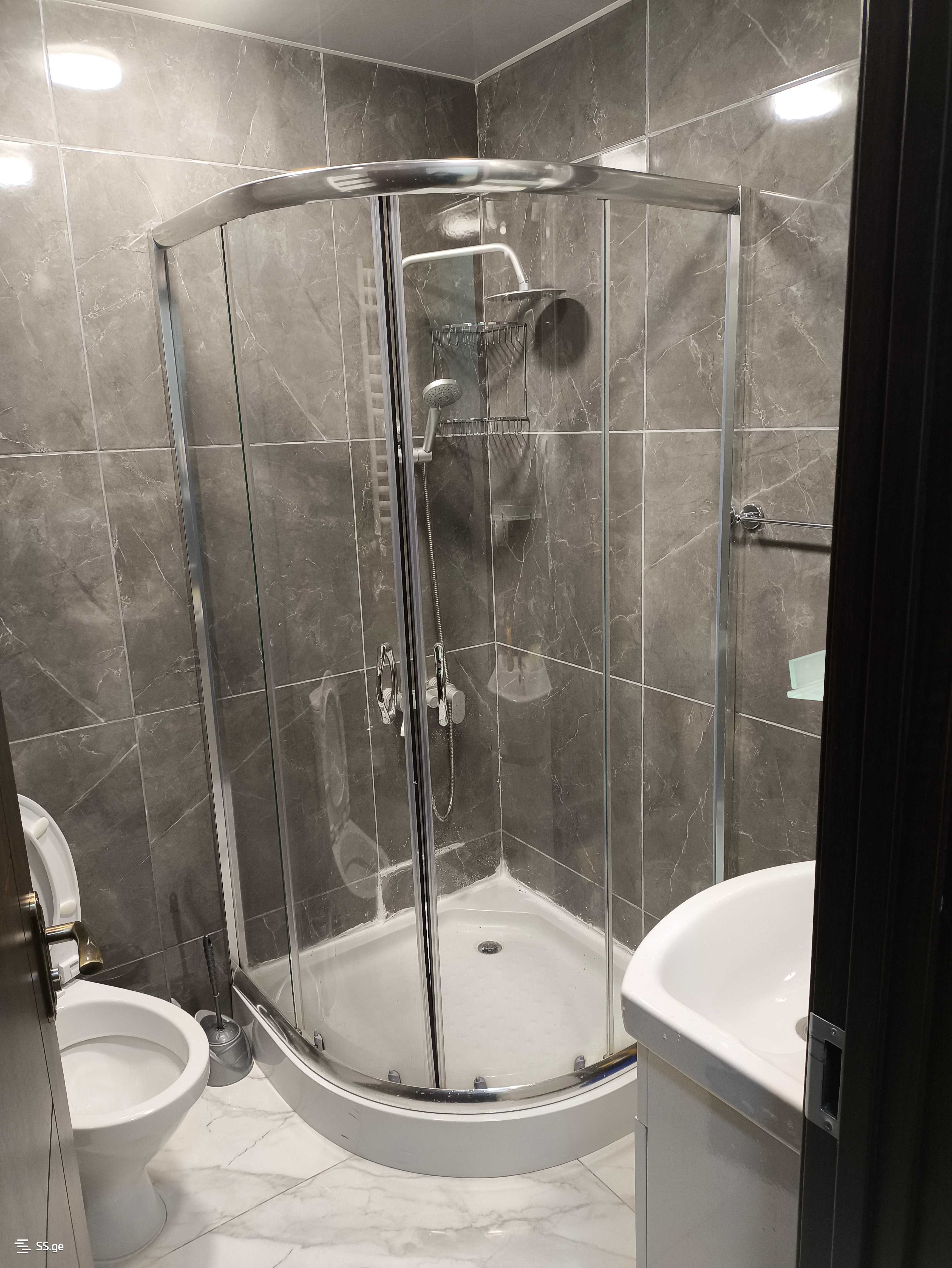 1 Room Flat Daily Rent. Bakuriani, 9 of 12