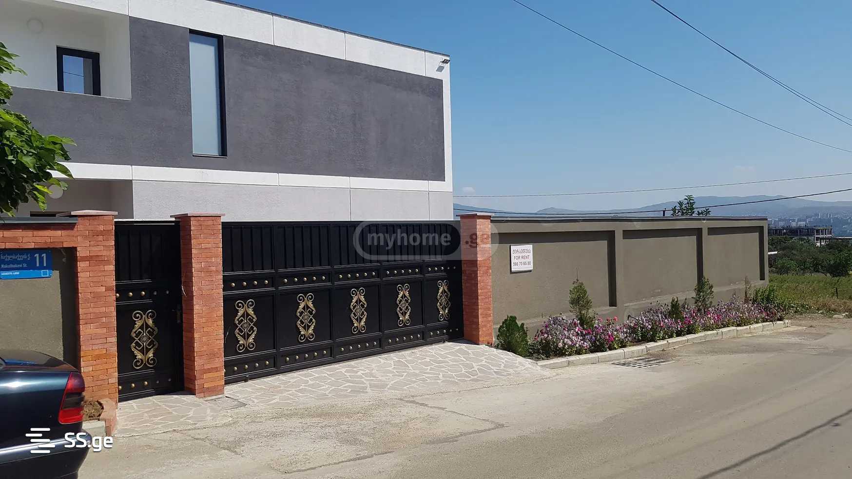 7 Room Private House For Rent. Didi Digomi view 5