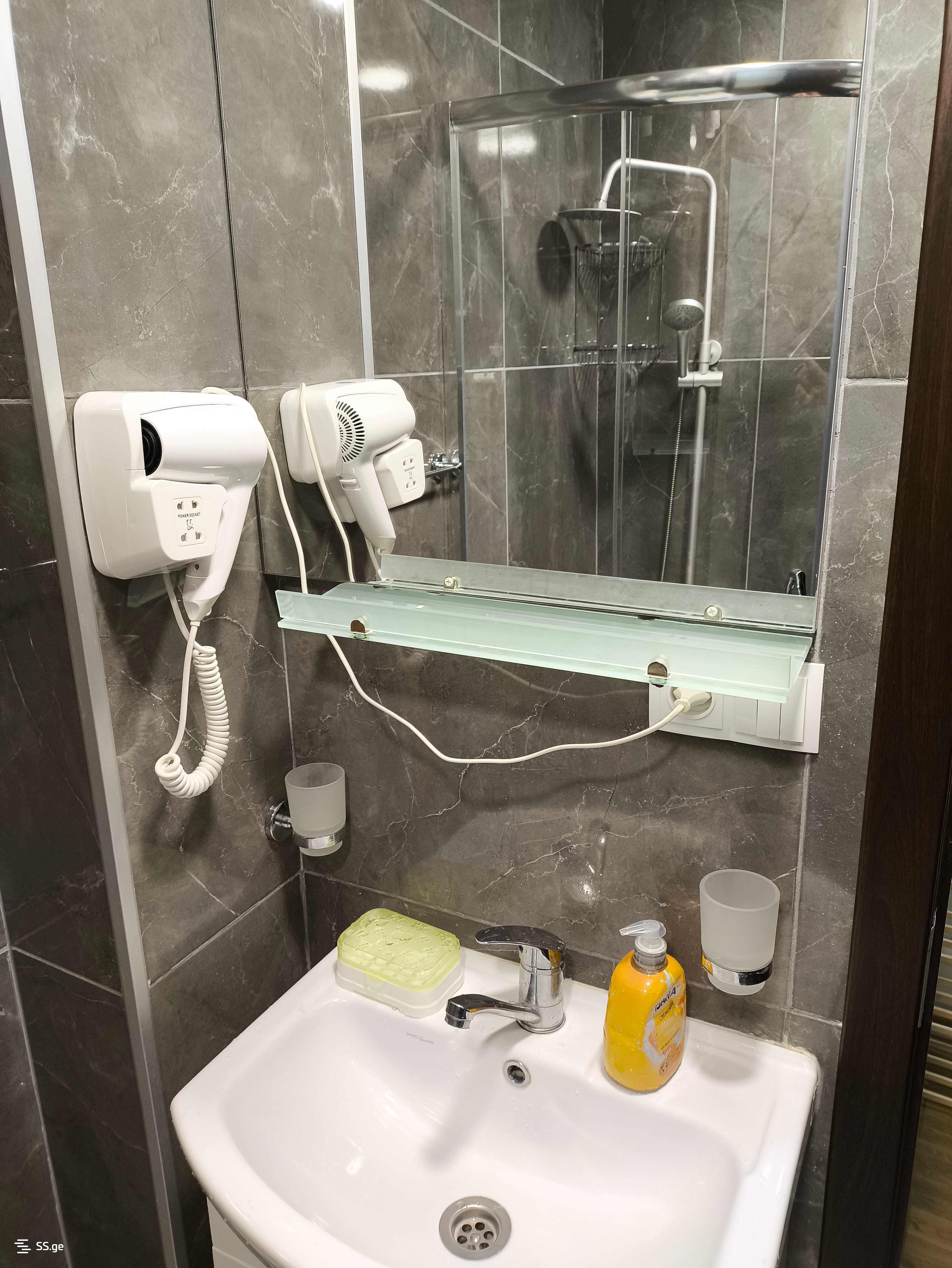 1 Room Flat Daily Rent. Bakuriani, 8 of 12