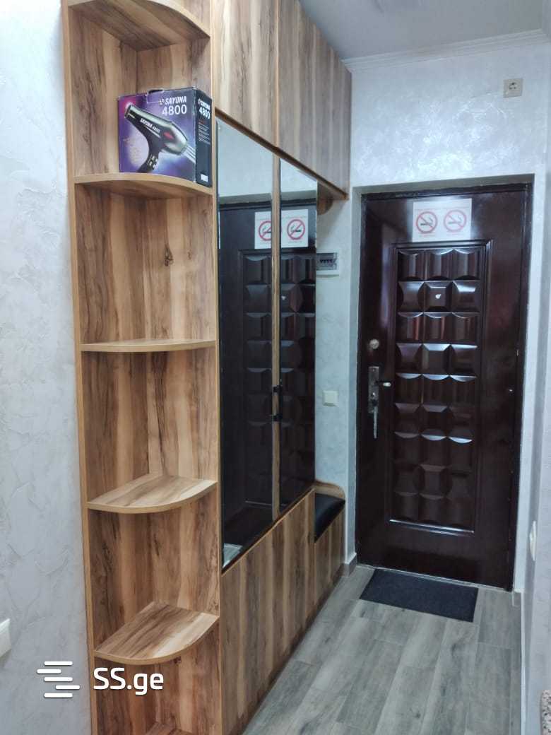 1 Room Flat Daily Rent. Batumi view 4