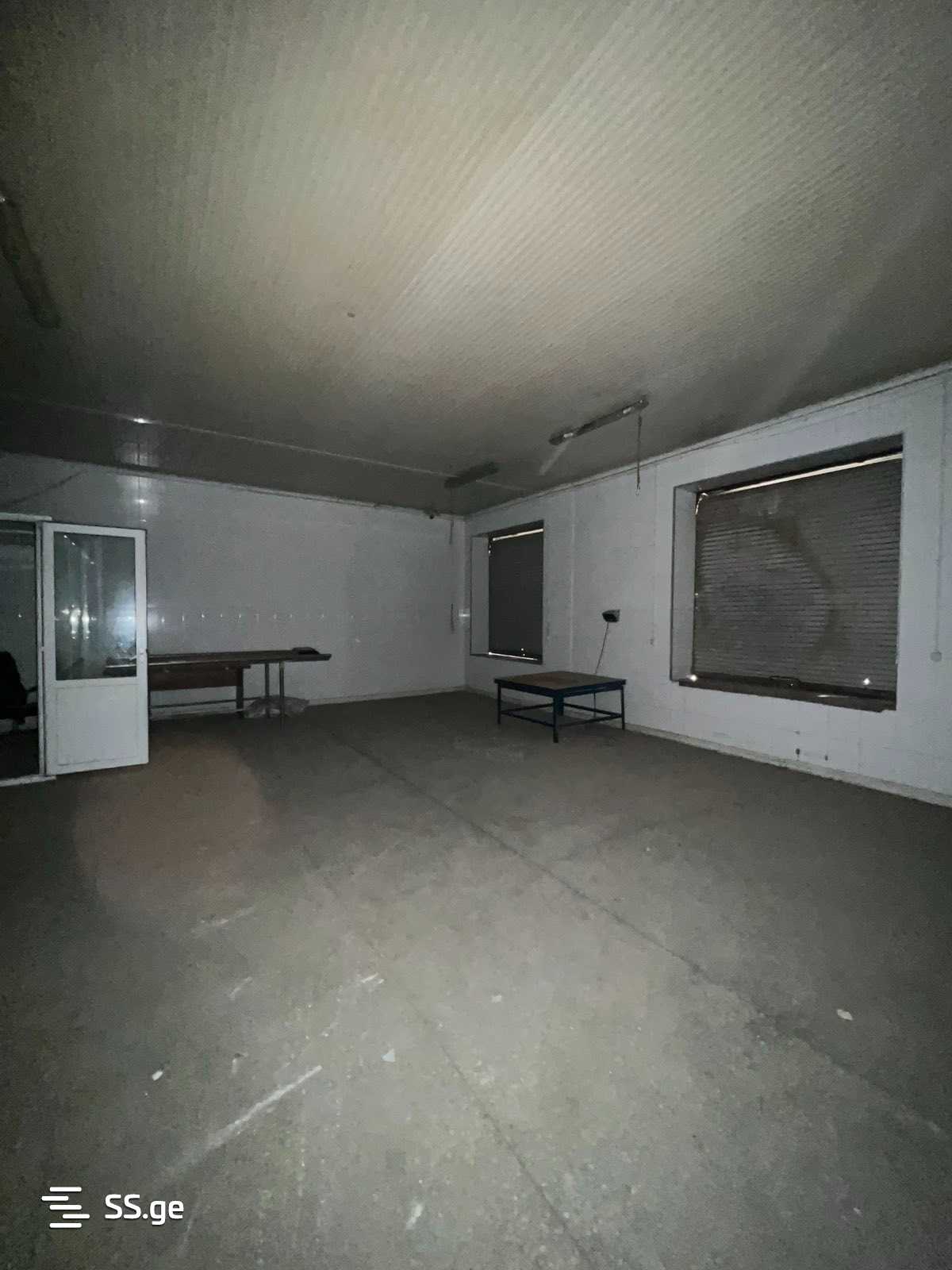 Store-Industrial Property For Rent. Samgori view 5