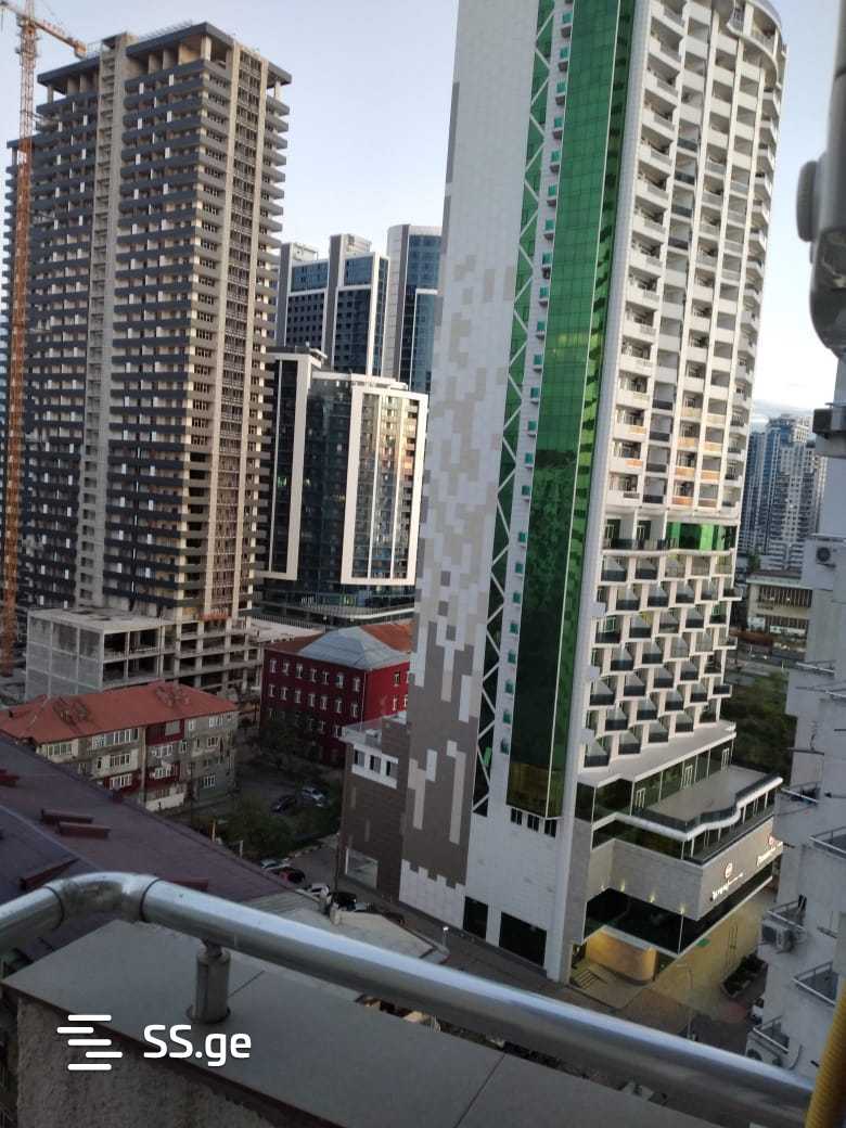 1 Room Flat Daily Rent. Batumi view 6