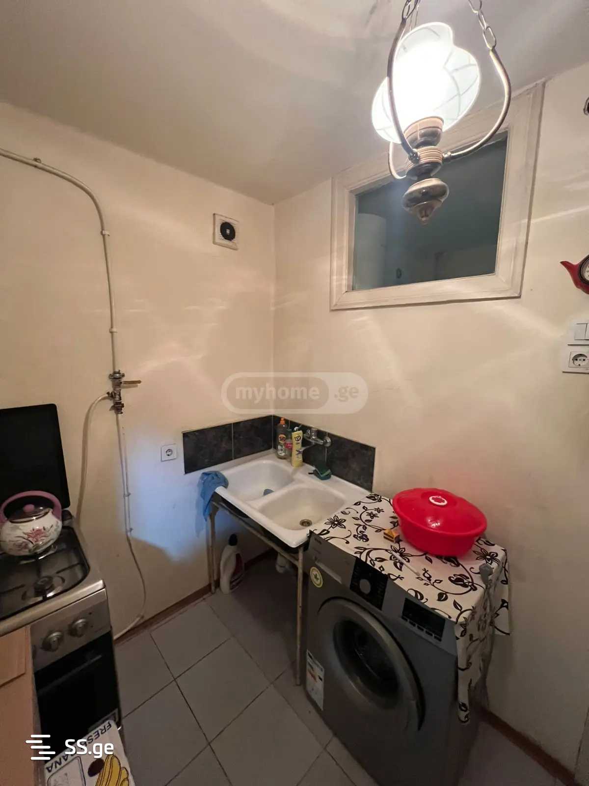 3 Room Flat For Rent. Digomi view 8
