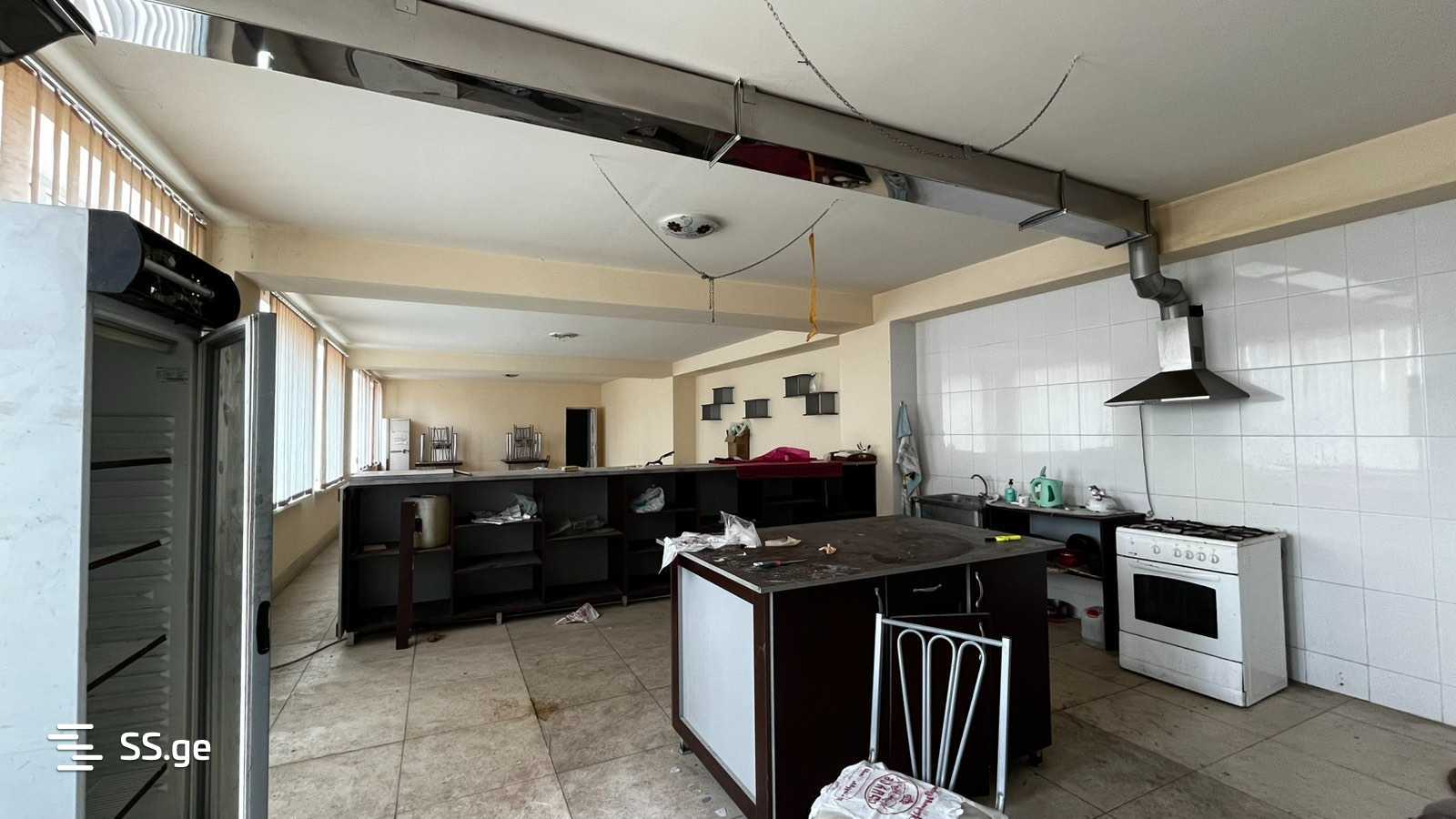Store-Industrial Property For Rent. Samgori view 10