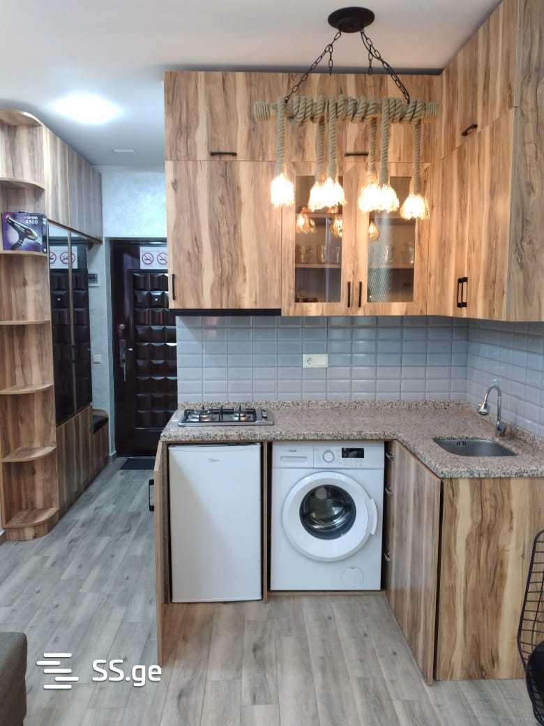 1 Room Flat Daily Rent. Batumi view 3