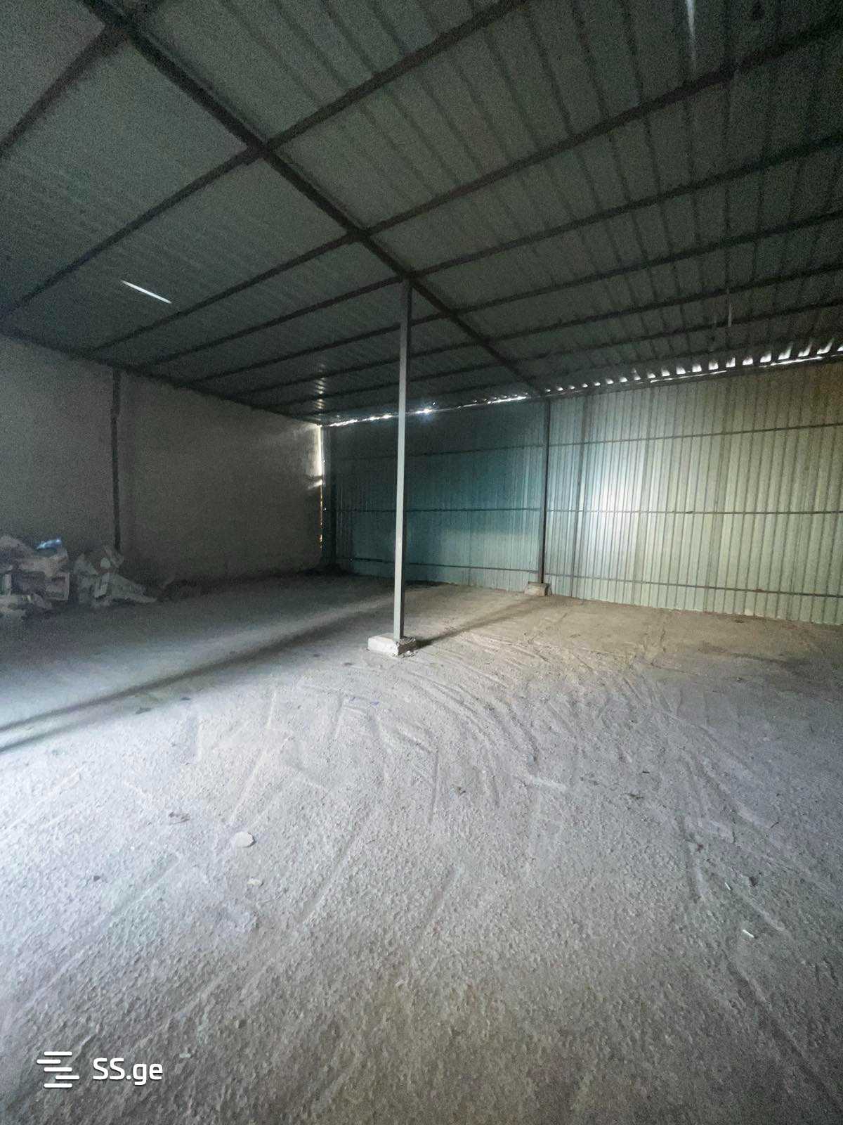 Store-Industrial Property For Rent. Samgori view 6