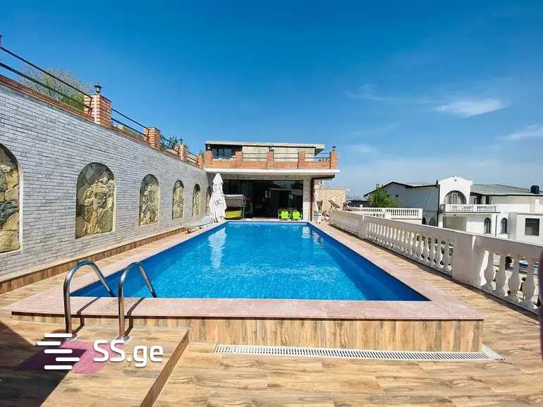 12 Room Hotel For Rent. Vedzisi, 4 of 4