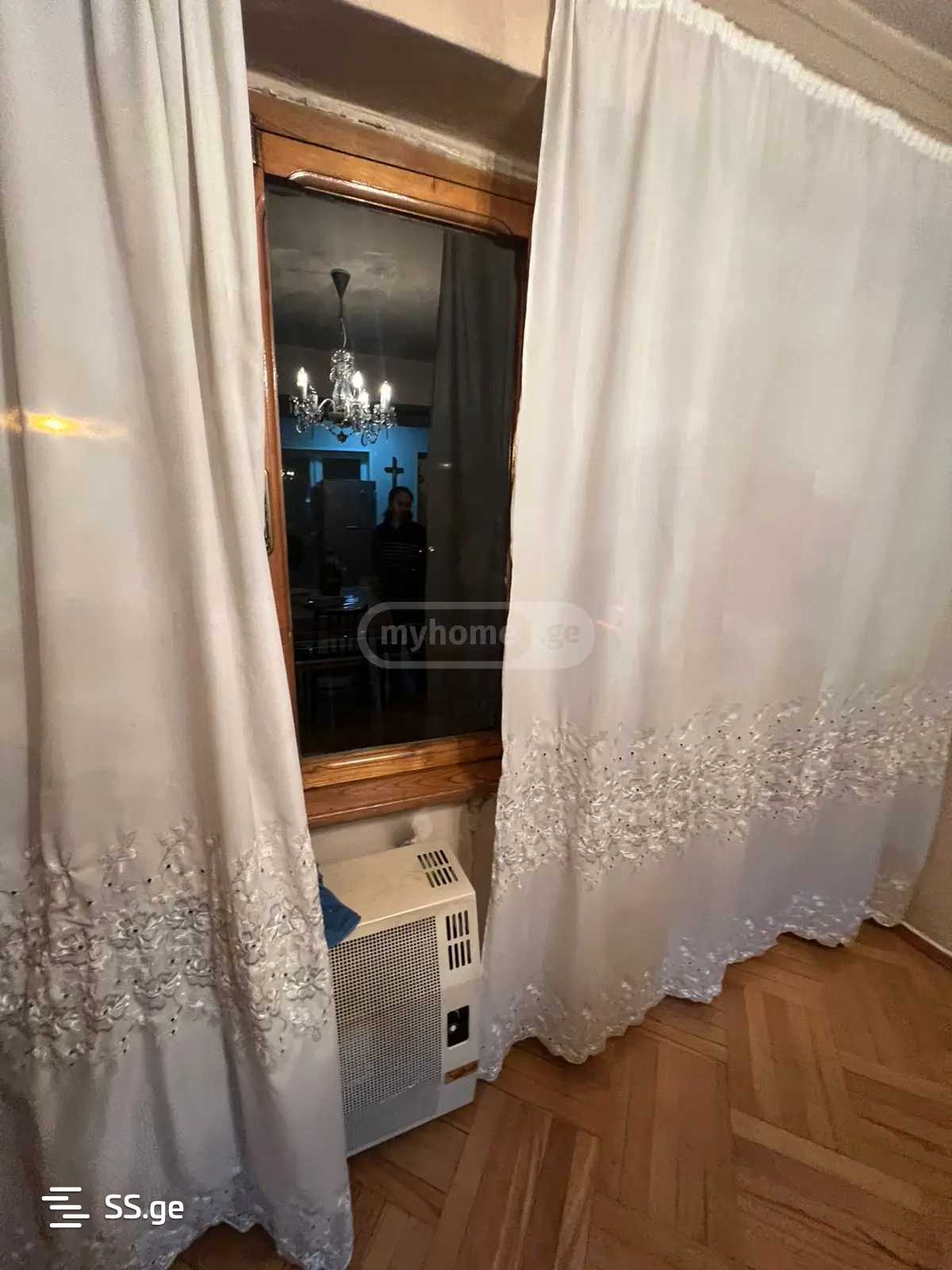 3 Room Flat For Rent. Digomi view 9