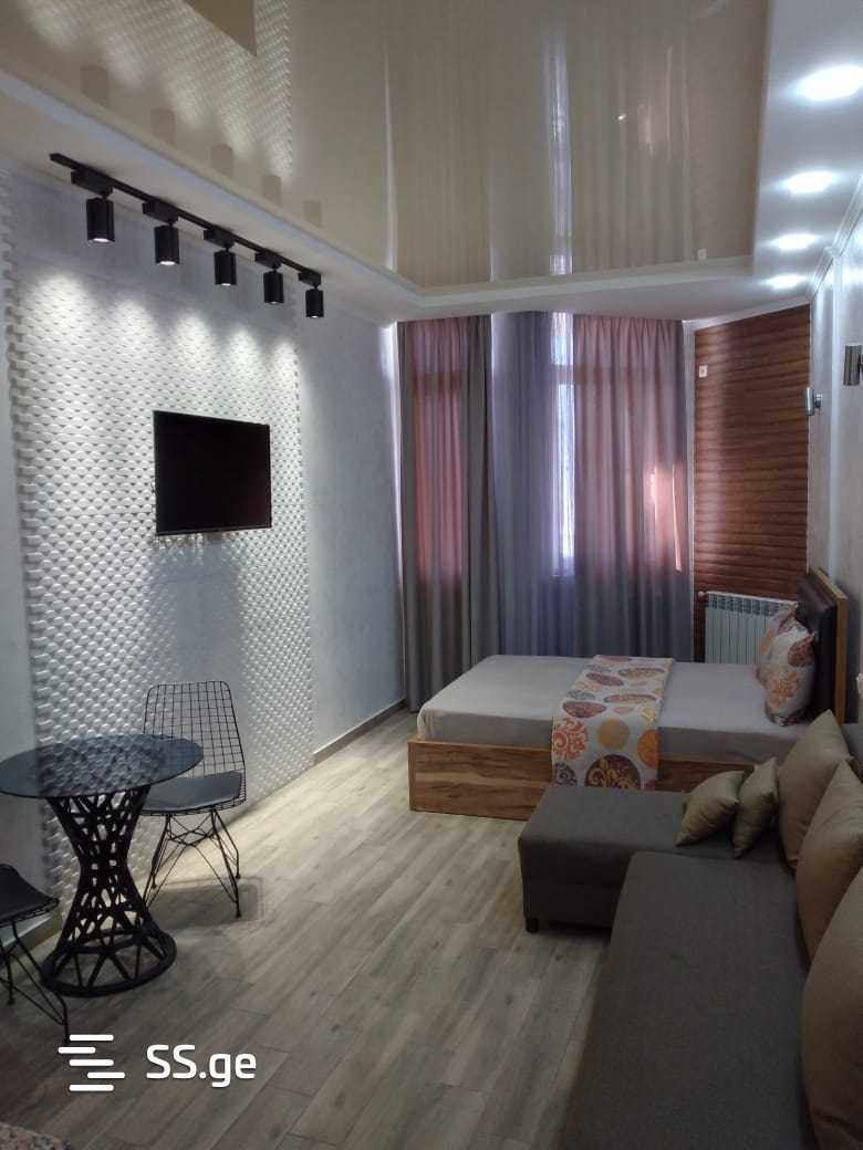 1 Room Flat Daily Rent. Batumi view 1