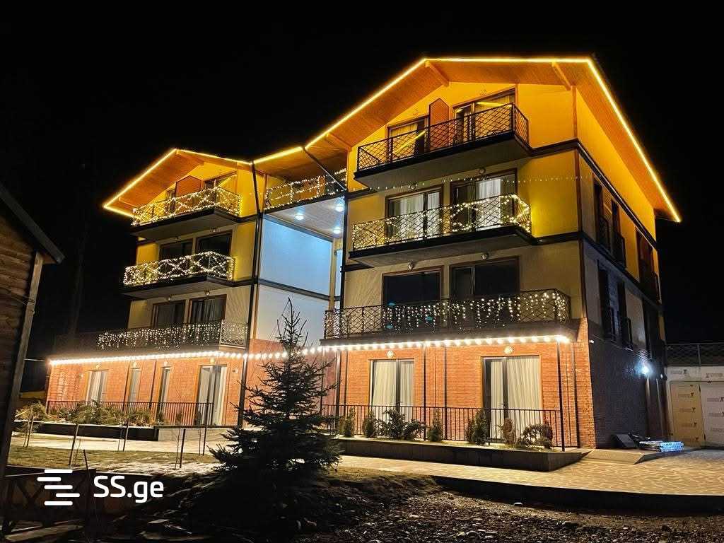 3 Room Flat Daily Rent. Bakuriani, 3 of 12