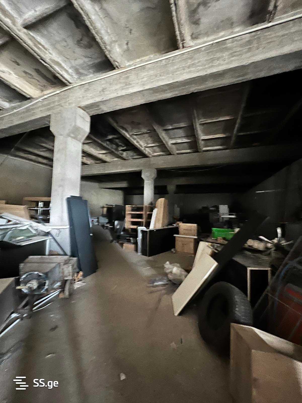 Store-Industrial Property For Rent. Samgori view 7