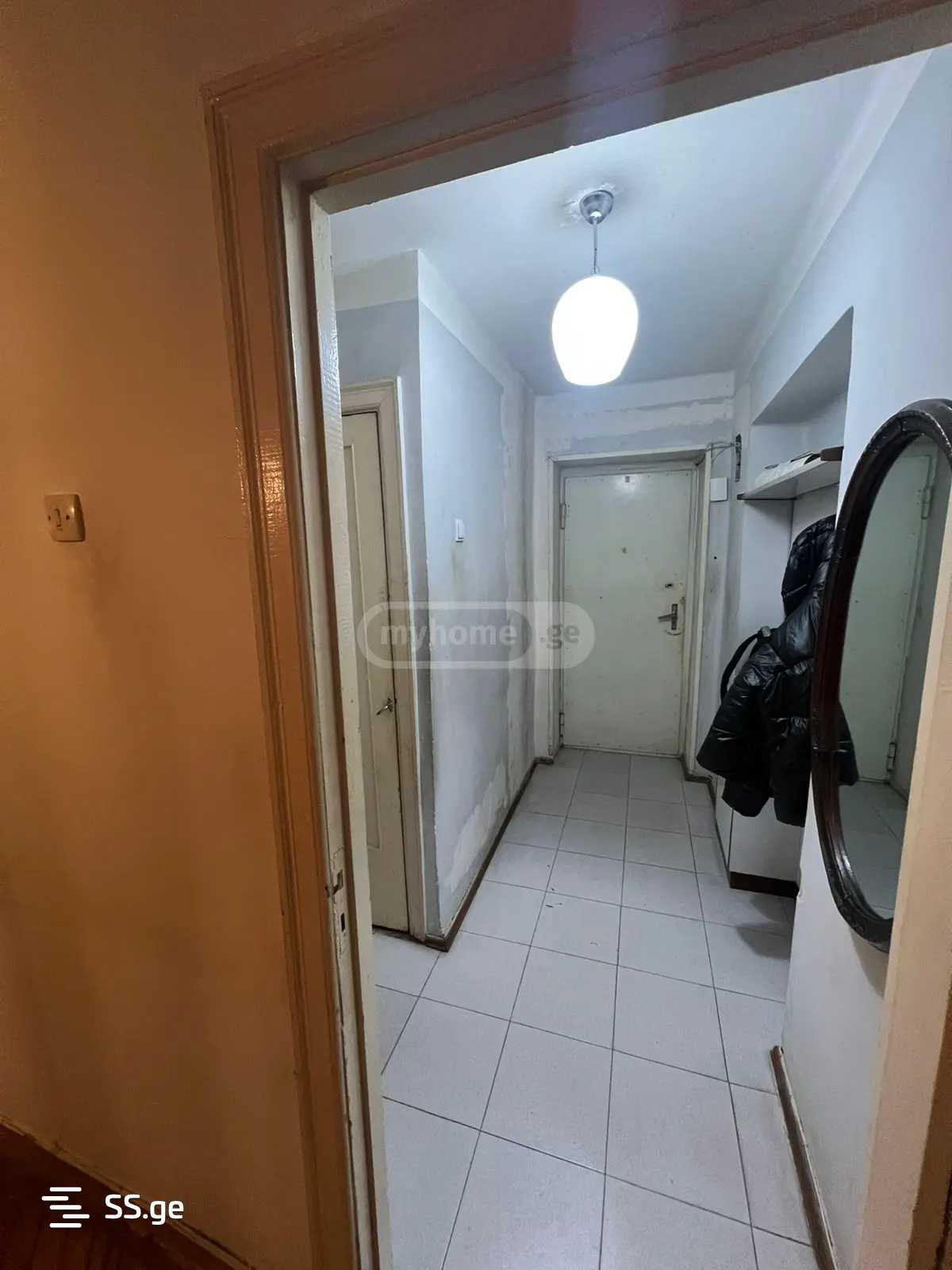 3 Room Flat For Rent. Digomi view 6