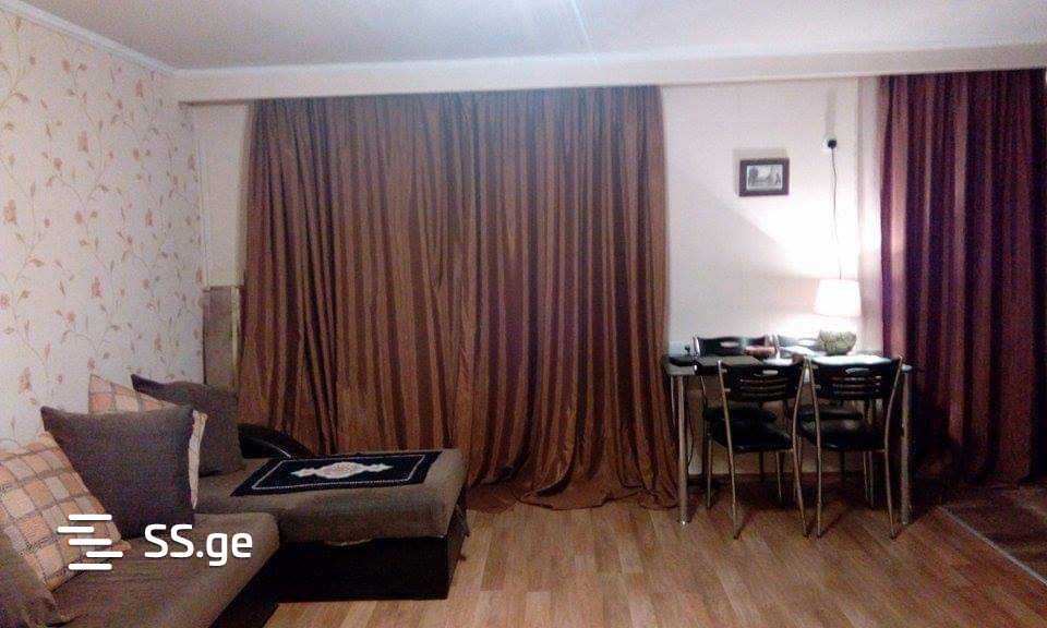 1 Room Flat For Rent. Districts Of Vazha-Pshavela view 2