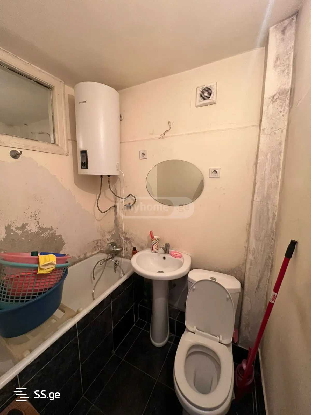 3 Room Flat For Rent. Digomi view 10
