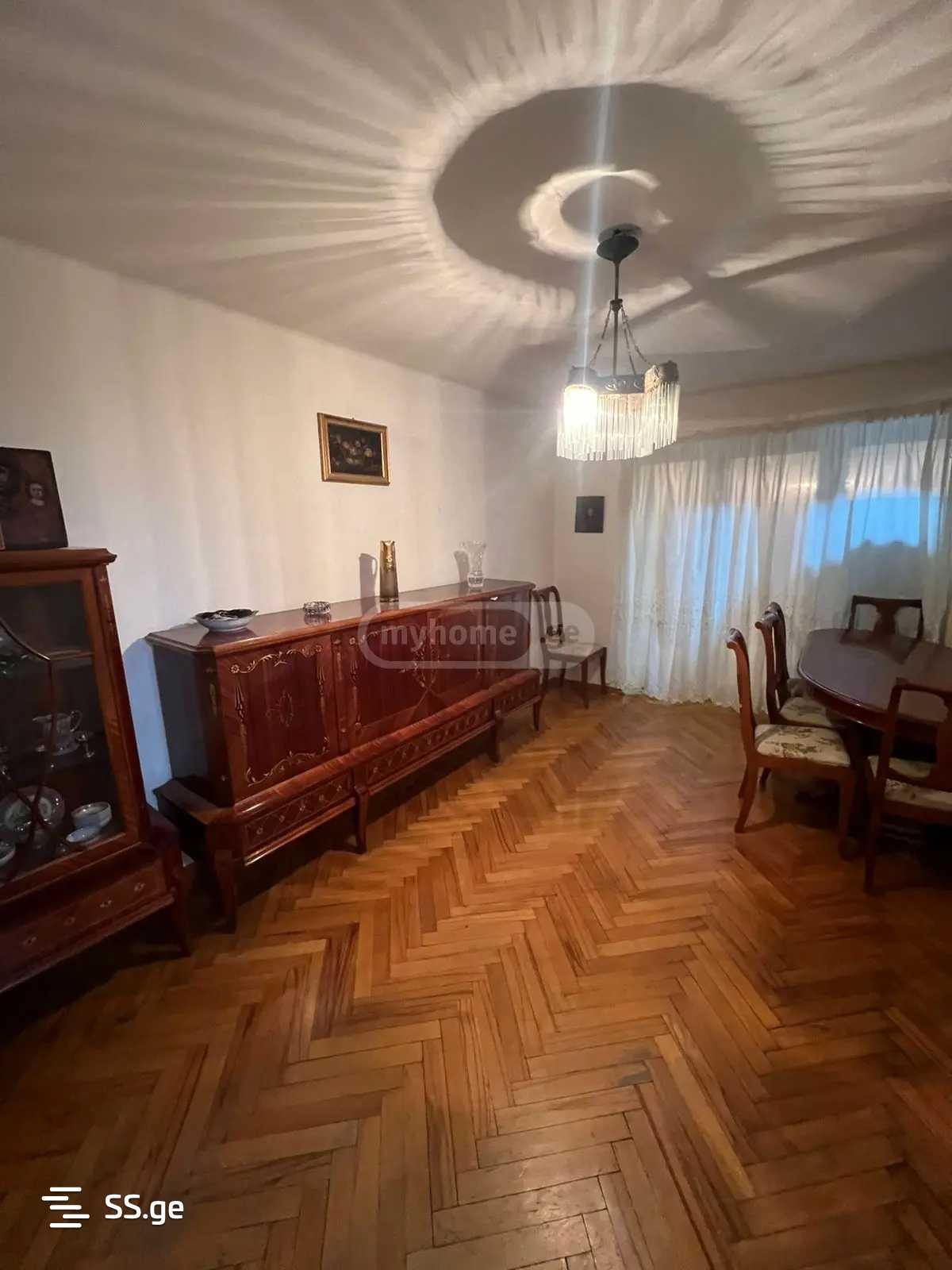 3 Room Flat For Rent. Digomi view 7