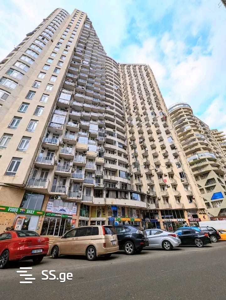 1 Room Flat Daily Rent. Batumi view 7