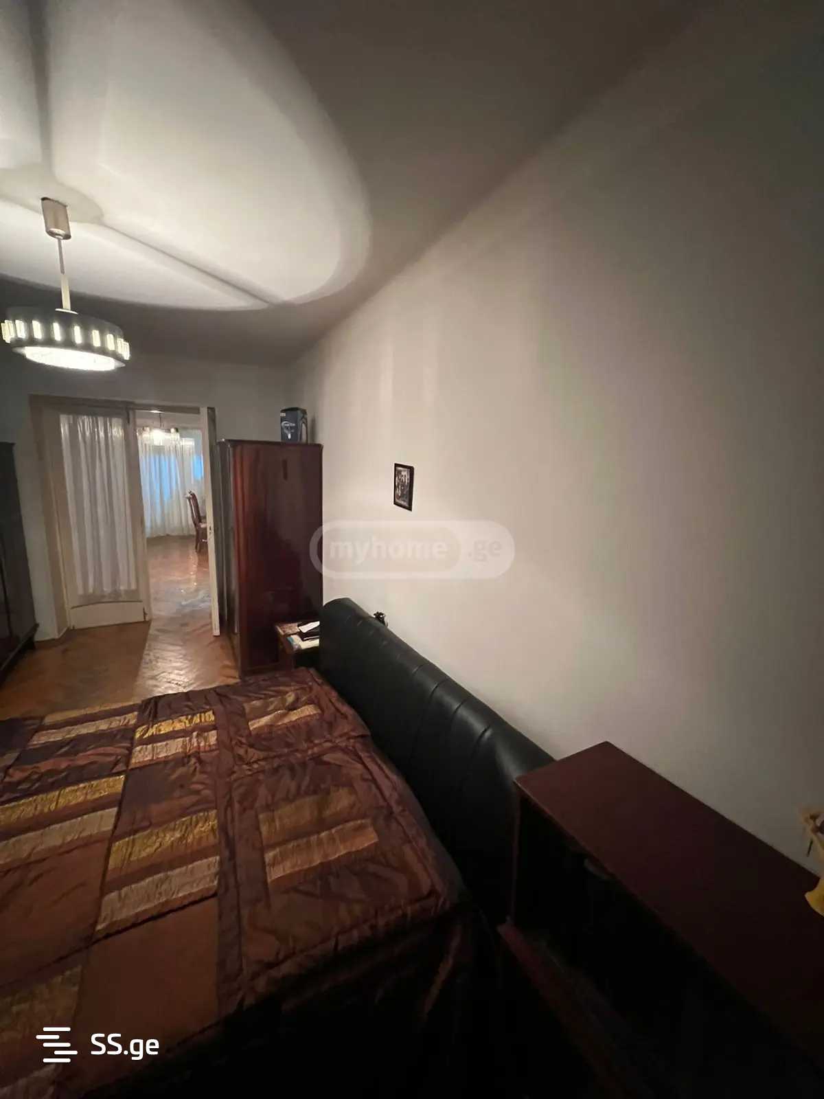 3 Room Flat For Rent. Digomi view 5