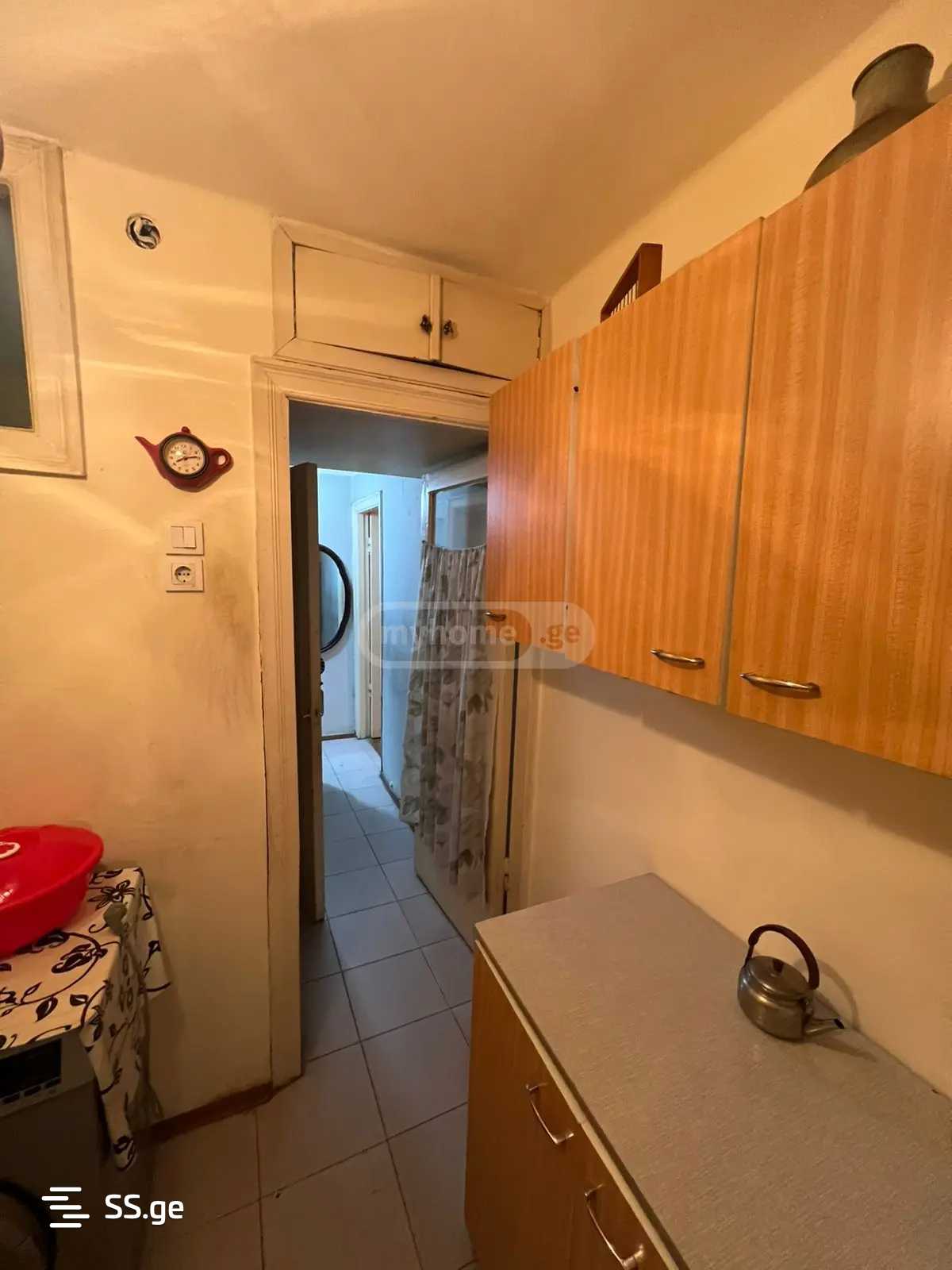 3 Room Flat For Rent. Digomi view 4