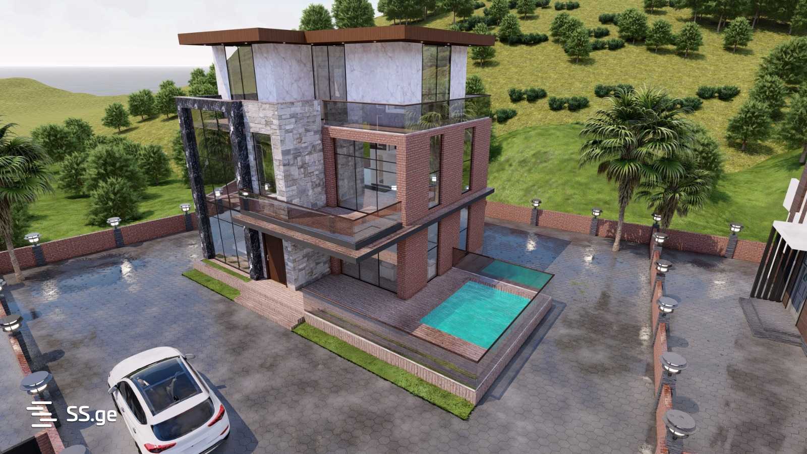 10 Room Summer Cottage For Sale view 1