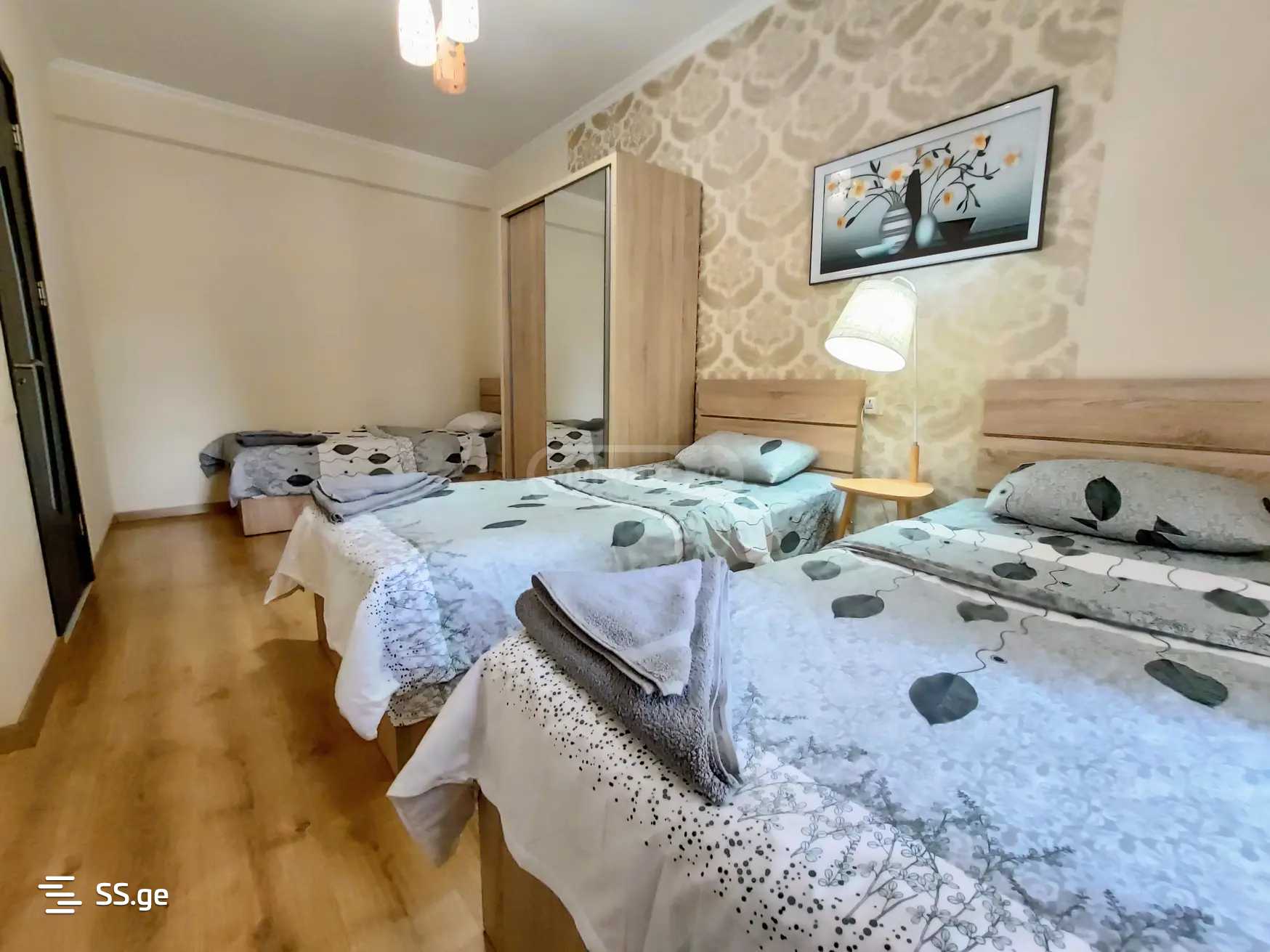 2 Room Flat For Rent. Avlabari view 7