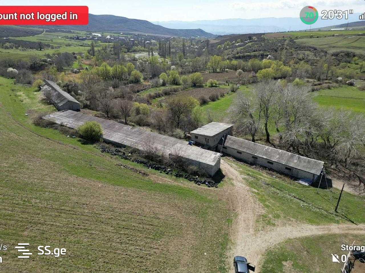 Store-Industrial Property For Sale. Mtskheta, 1 of 4