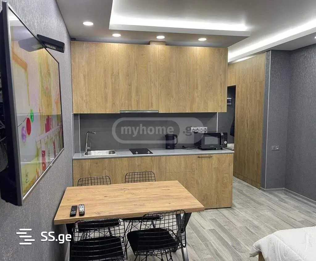 1 Room Flat For Sale view 2