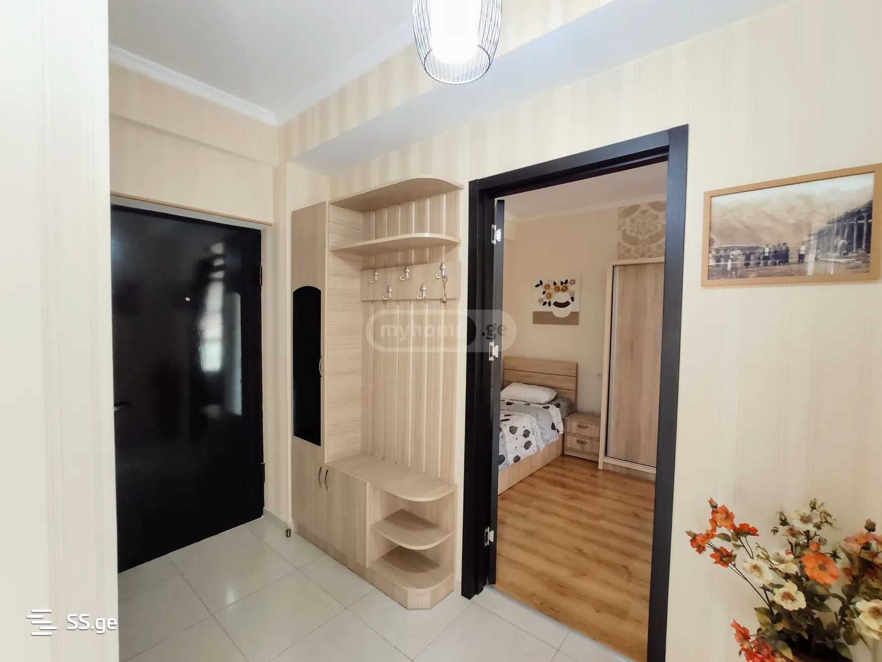 2 Room Flat For Rent. Avlabari view 4