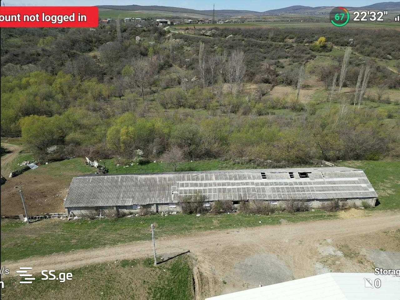 Store-Industrial Property For Sale. Mtskheta, 4 of 4