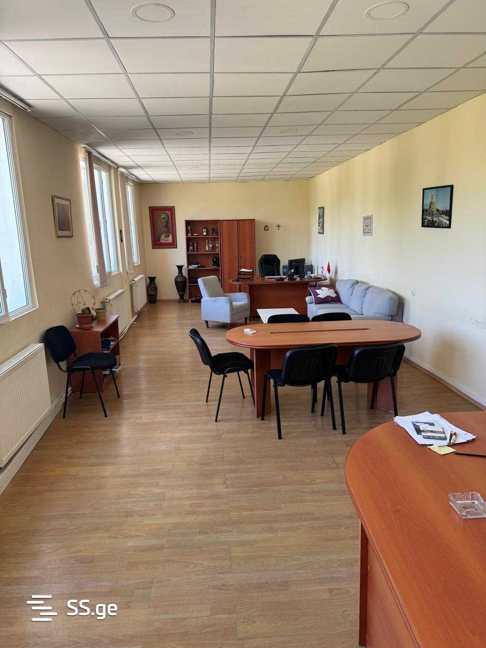 Store-Industrial Property For Rent. Mtskheta view 7