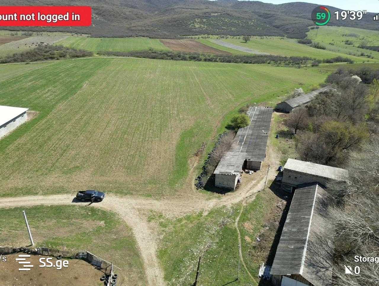 Store-Industrial Property For Sale. Mtskheta, 2 of 4