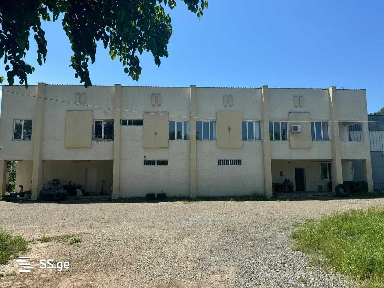 Store-Industrial Property For Rent. Mtskheta view 5