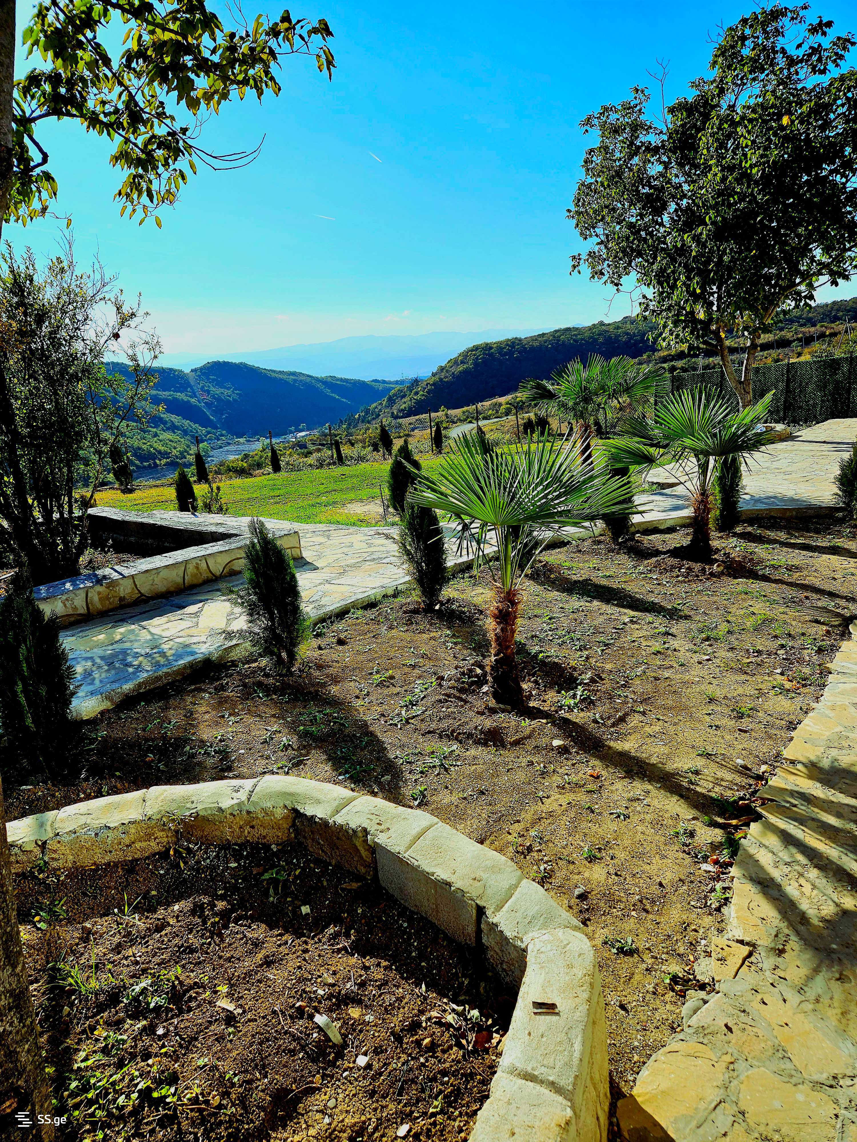 5 Room Private House Daily Rent. Gldani Village view 11