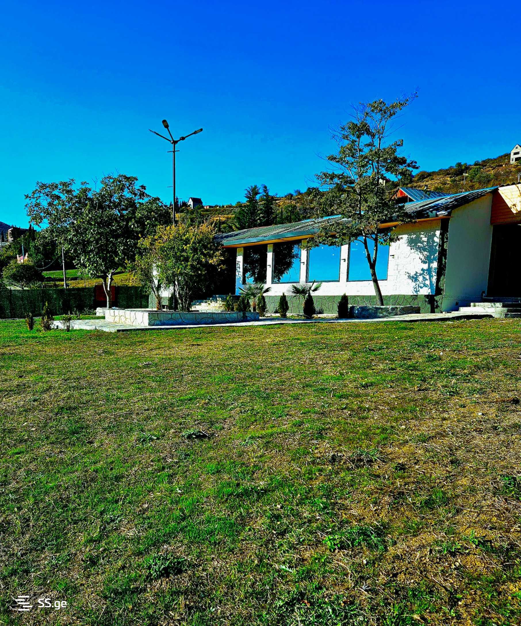 5 room Private House Daily rent. Gldani village - Więcej