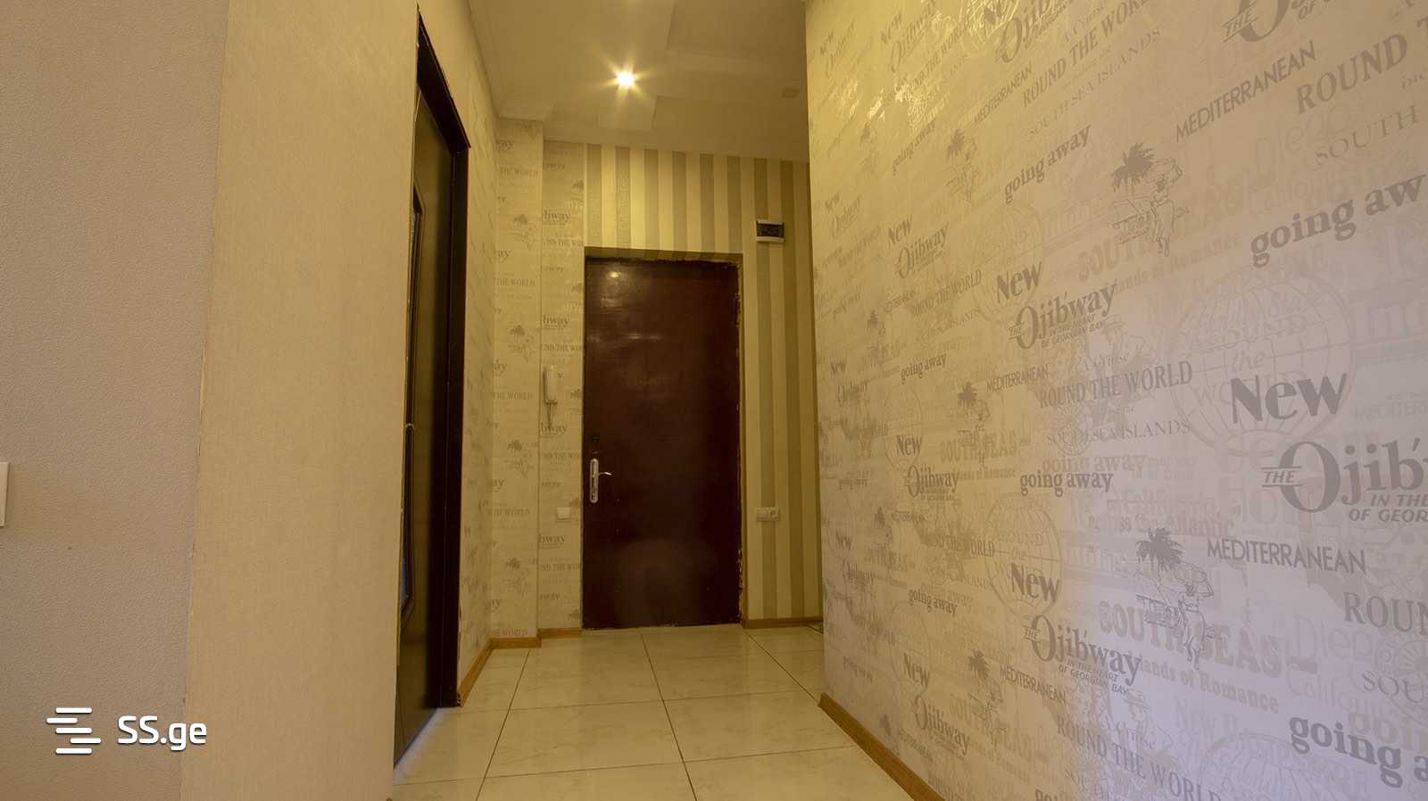 2 Room Flat For Rent. Chugureti view 5