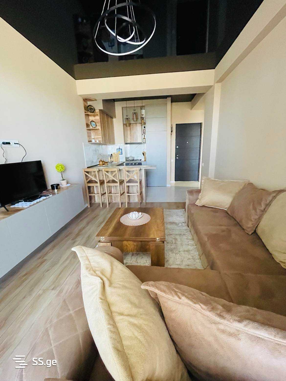 2 room Flat Daily rent. Isani - Widok 5
