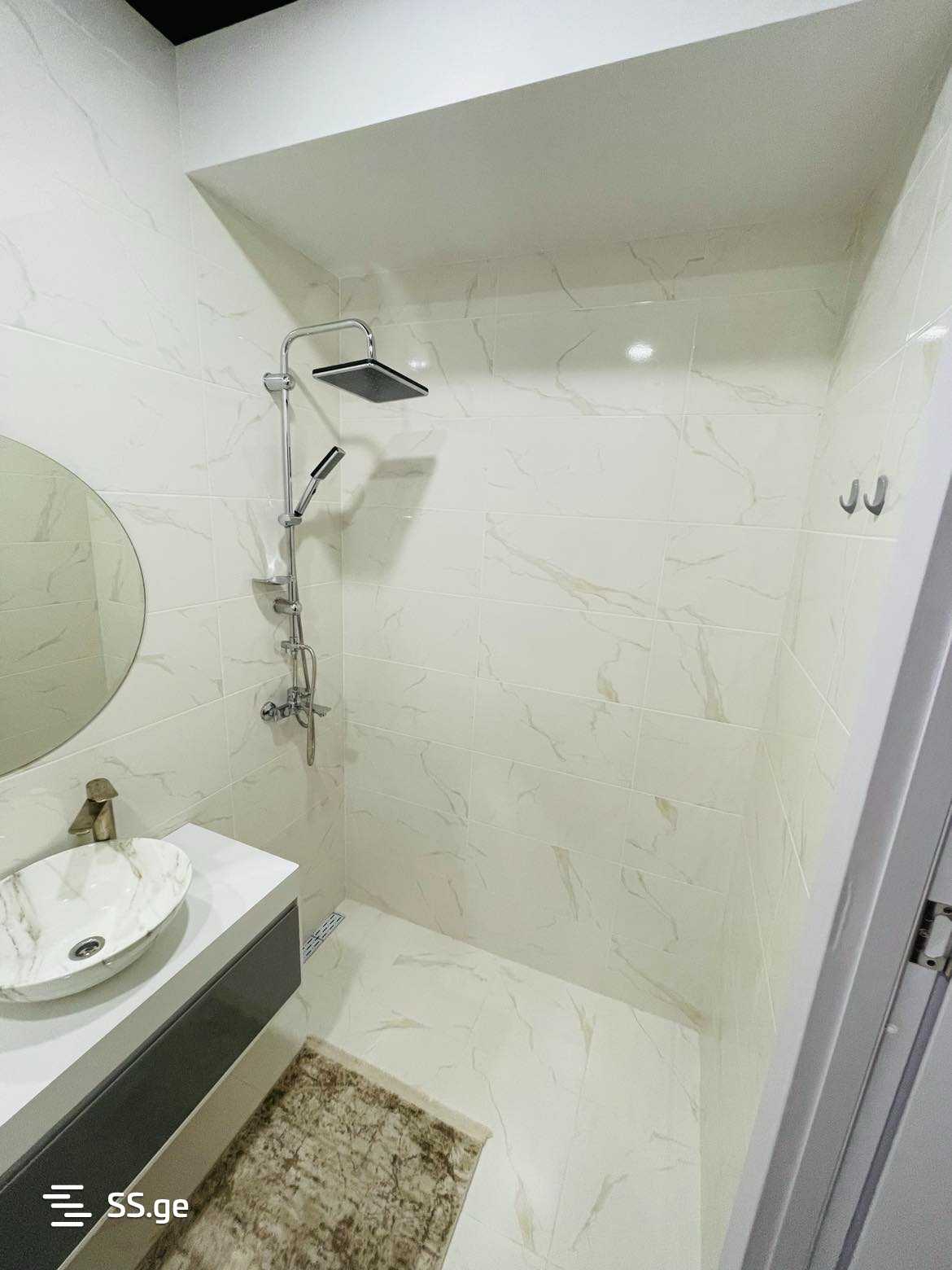 2 room Flat Daily rent. Isani - Widok 6