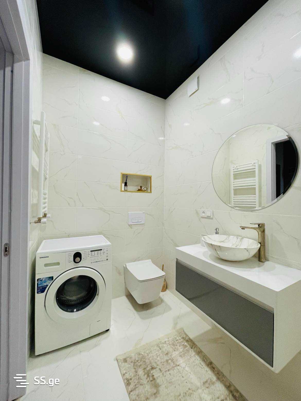 2 room Flat Daily rent. Isani - Więcej