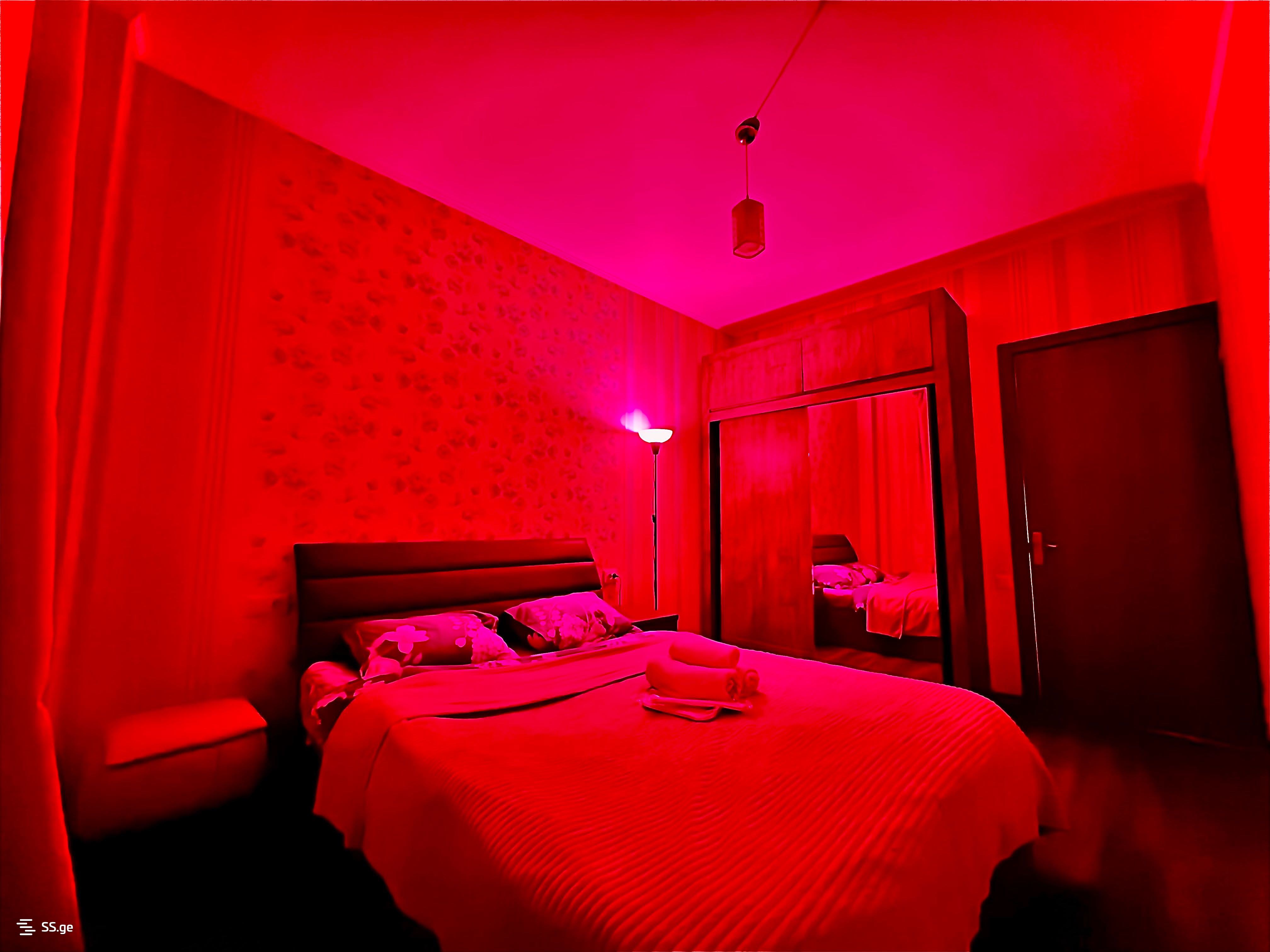 2 room Flat Daily rent. Isani - Ansicht 2